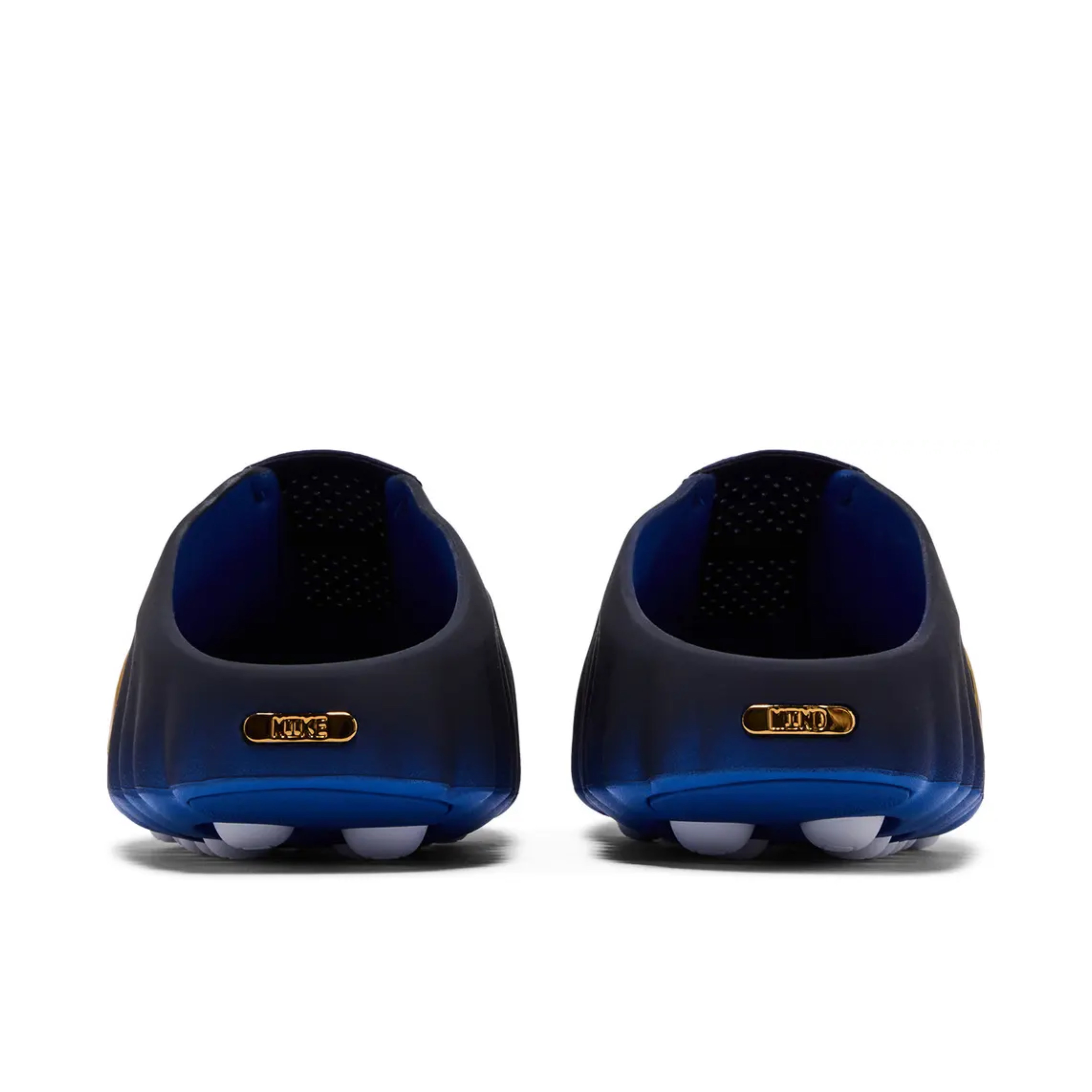 Mind 001 Slippers "Blackened Blue"