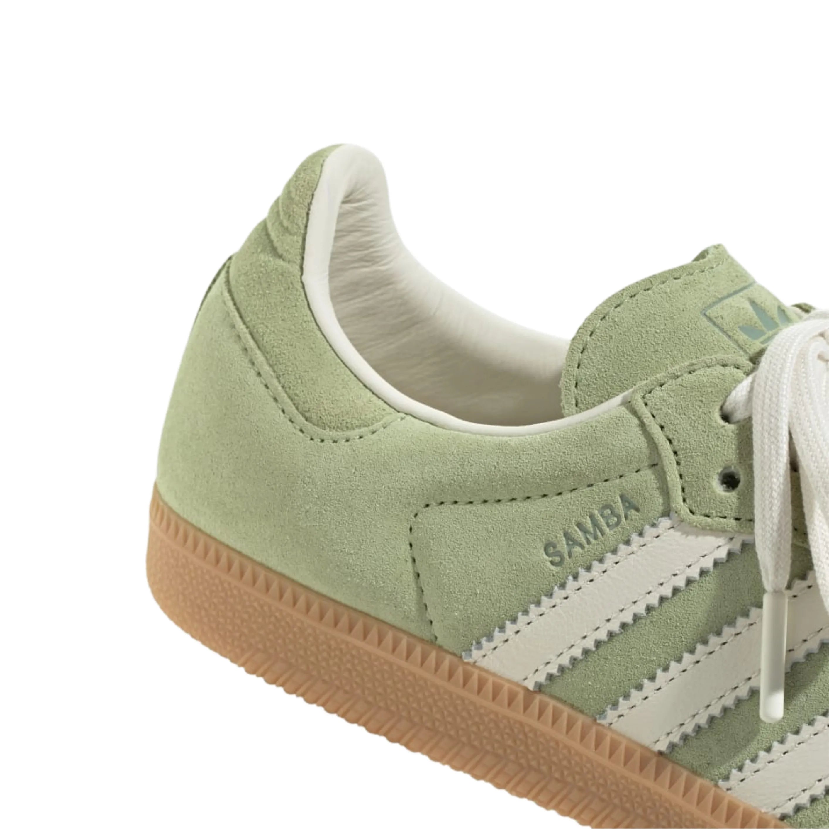 Samba x Molly Mae "Matcha"