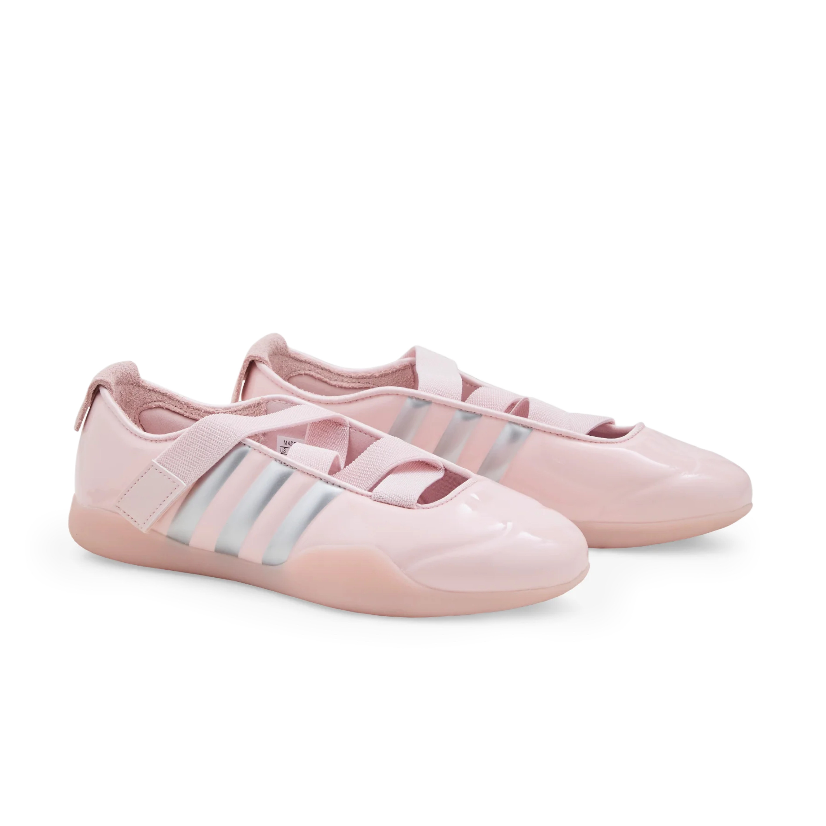 Taekwondo X CLOT "Pink Silver"