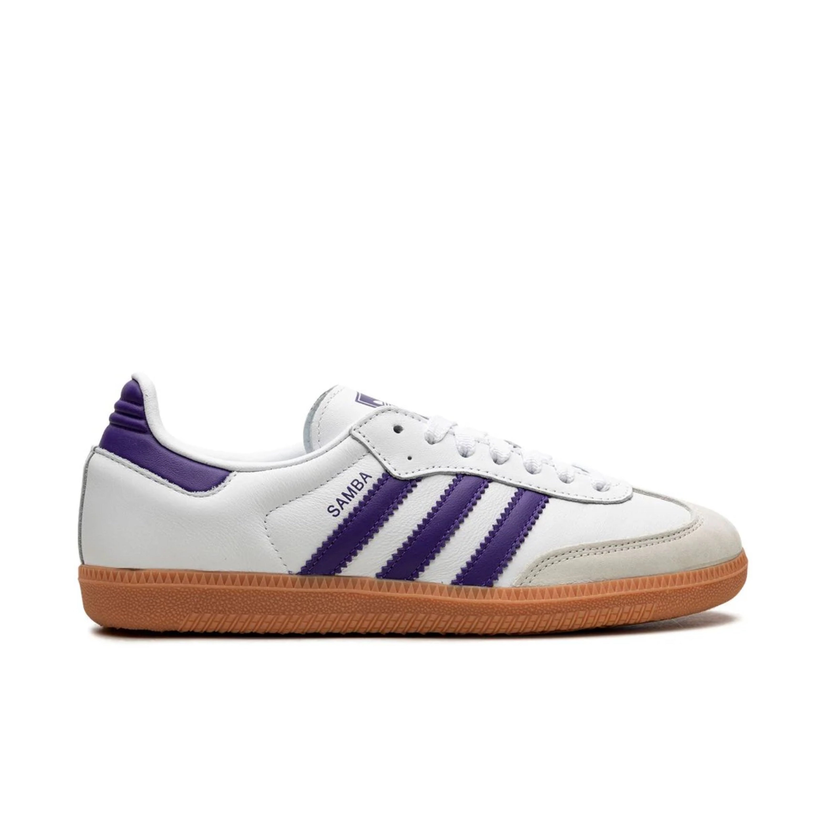 Adidas Samba "White/Energy Ink"