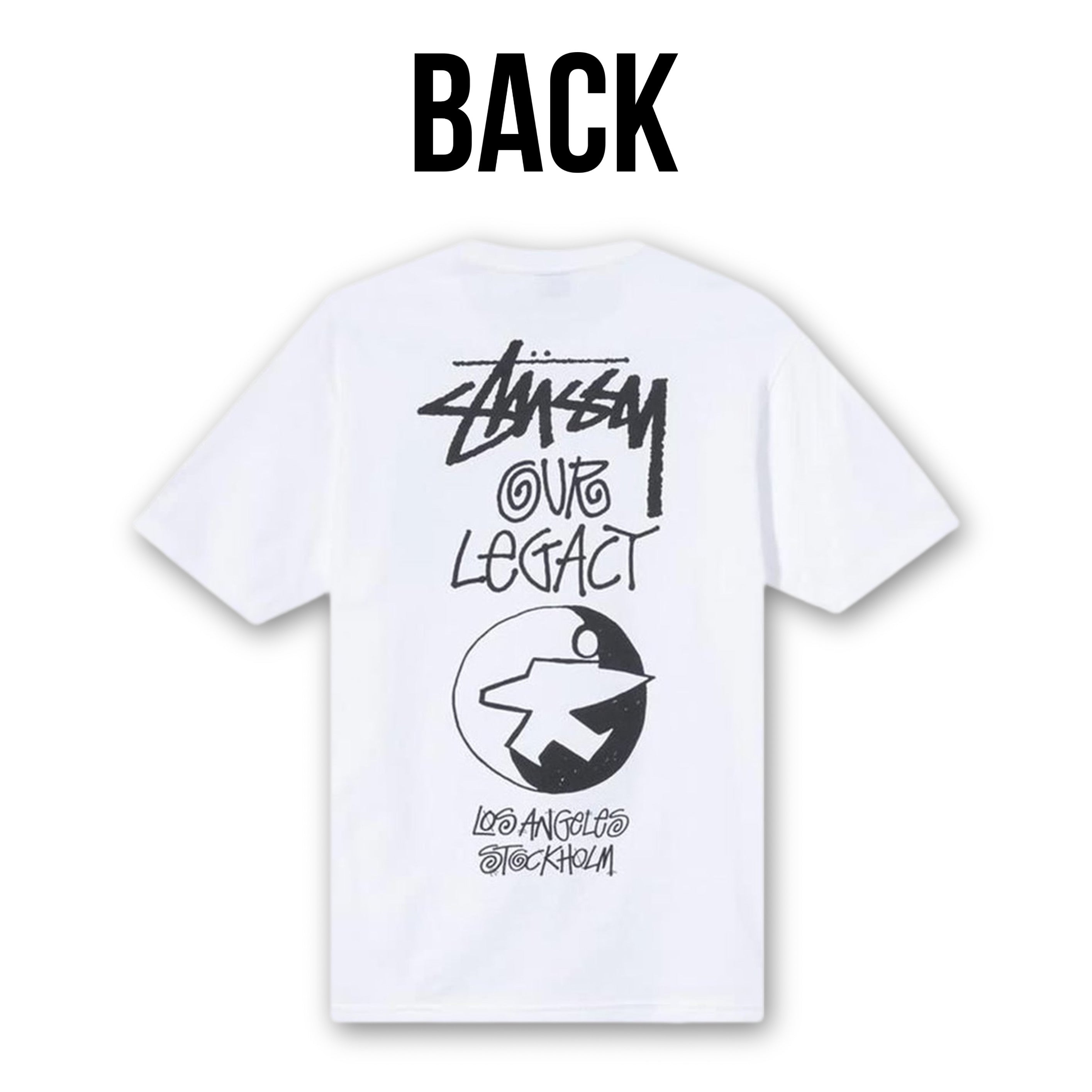 Stussy Legacy Tee