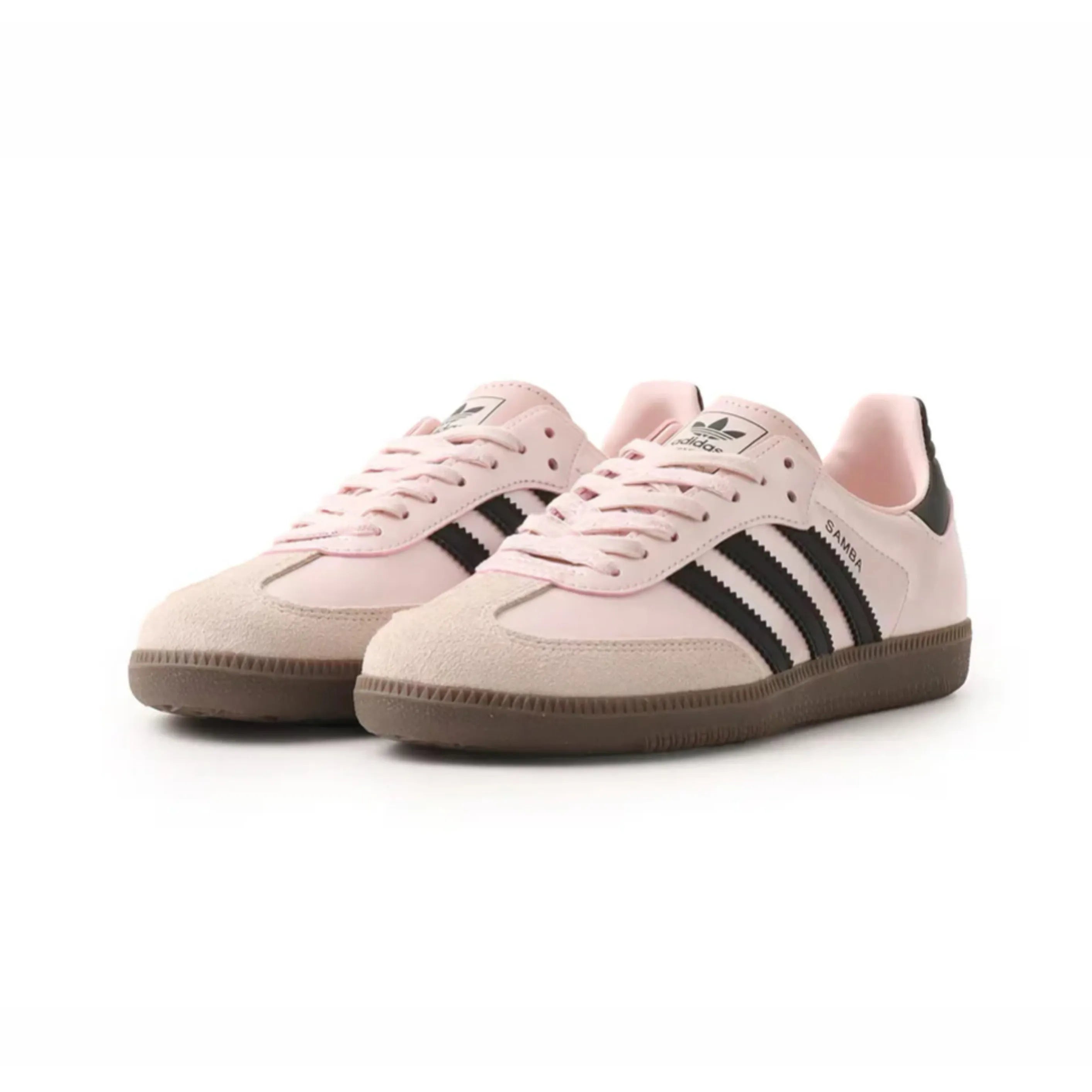 Samba "Sandy Pink Black"
