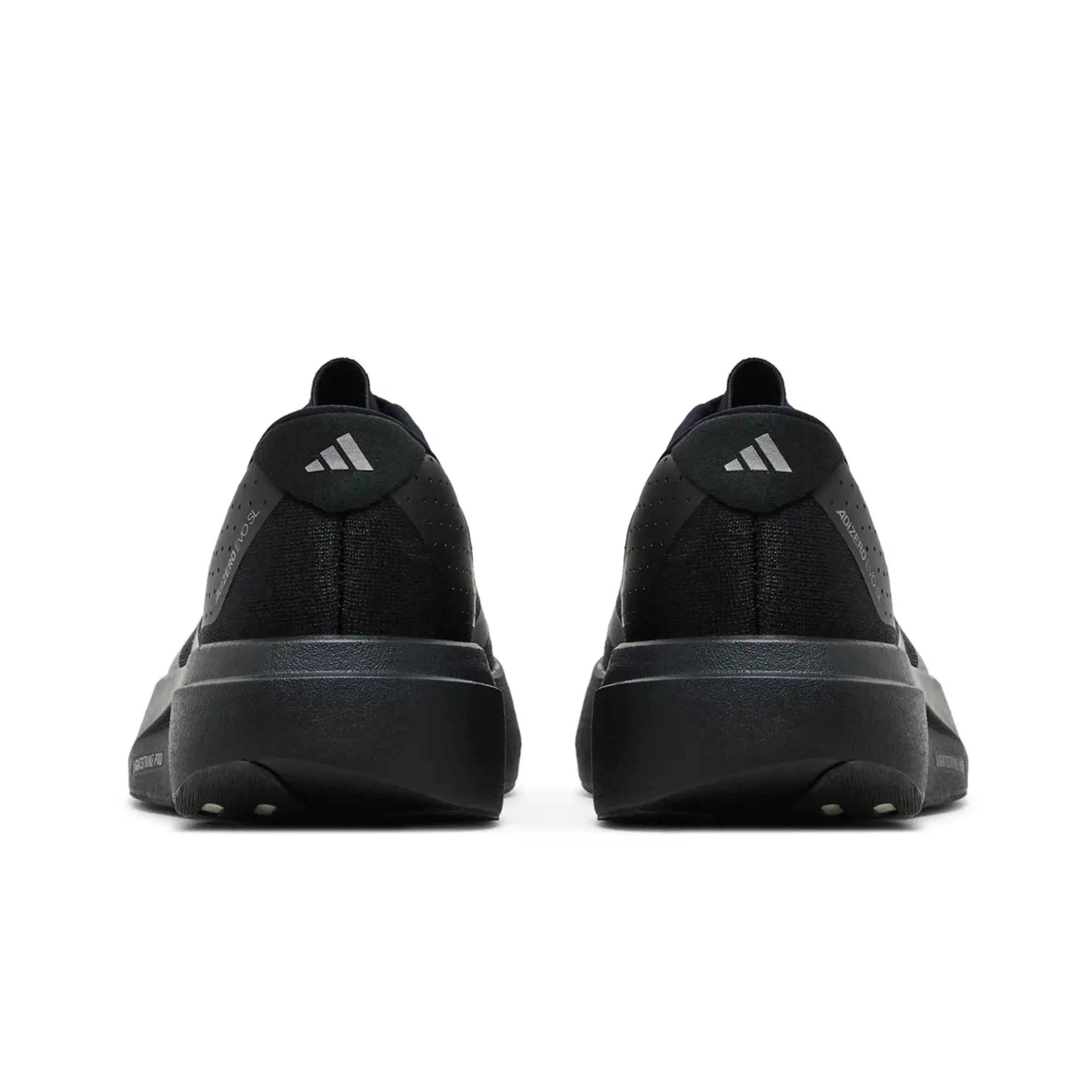 Adizero Evo SL "Black Iron Metallic"