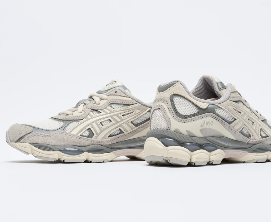 GEL-NYC "Cream Oyster Grey"