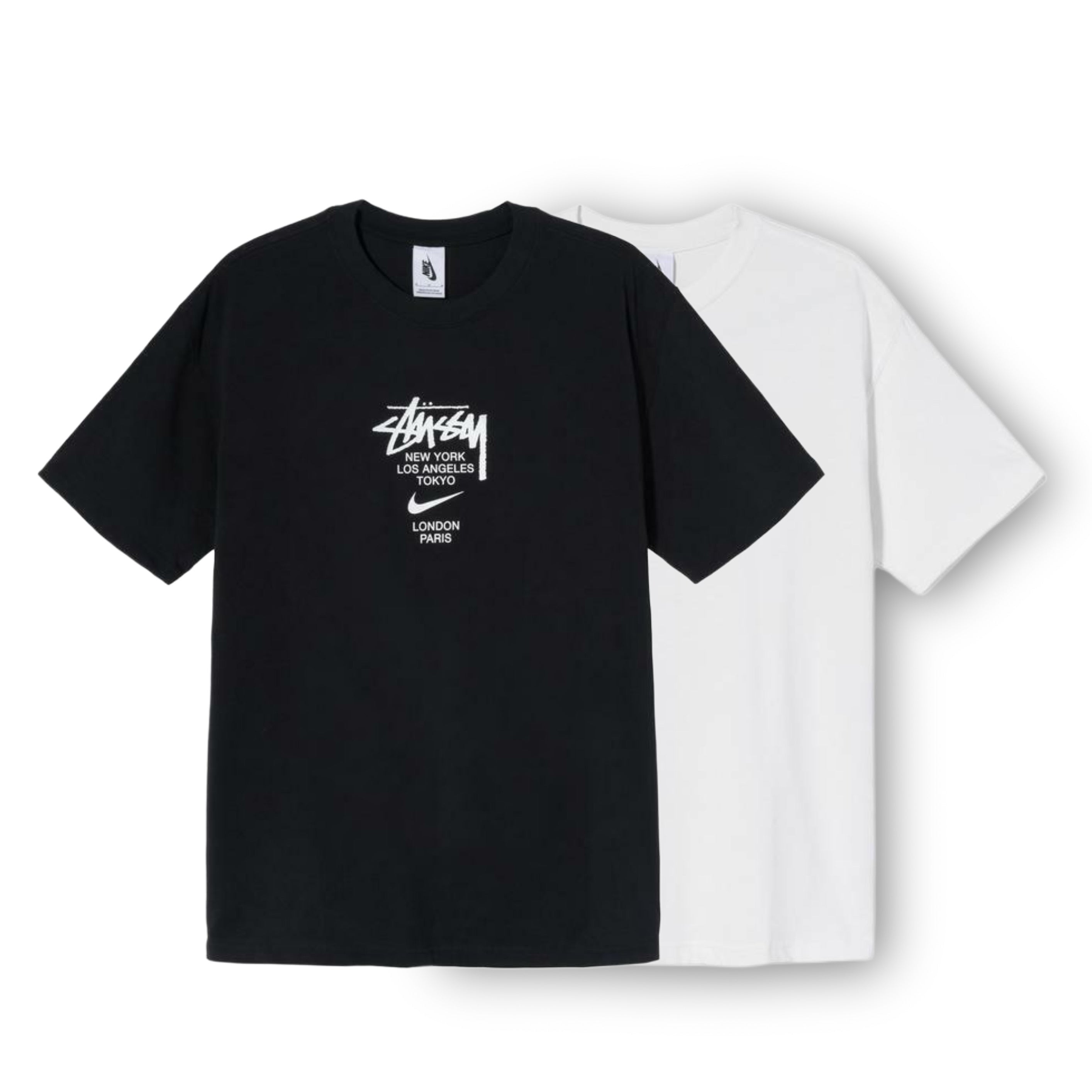 Stussy x Nike International Summit Tee