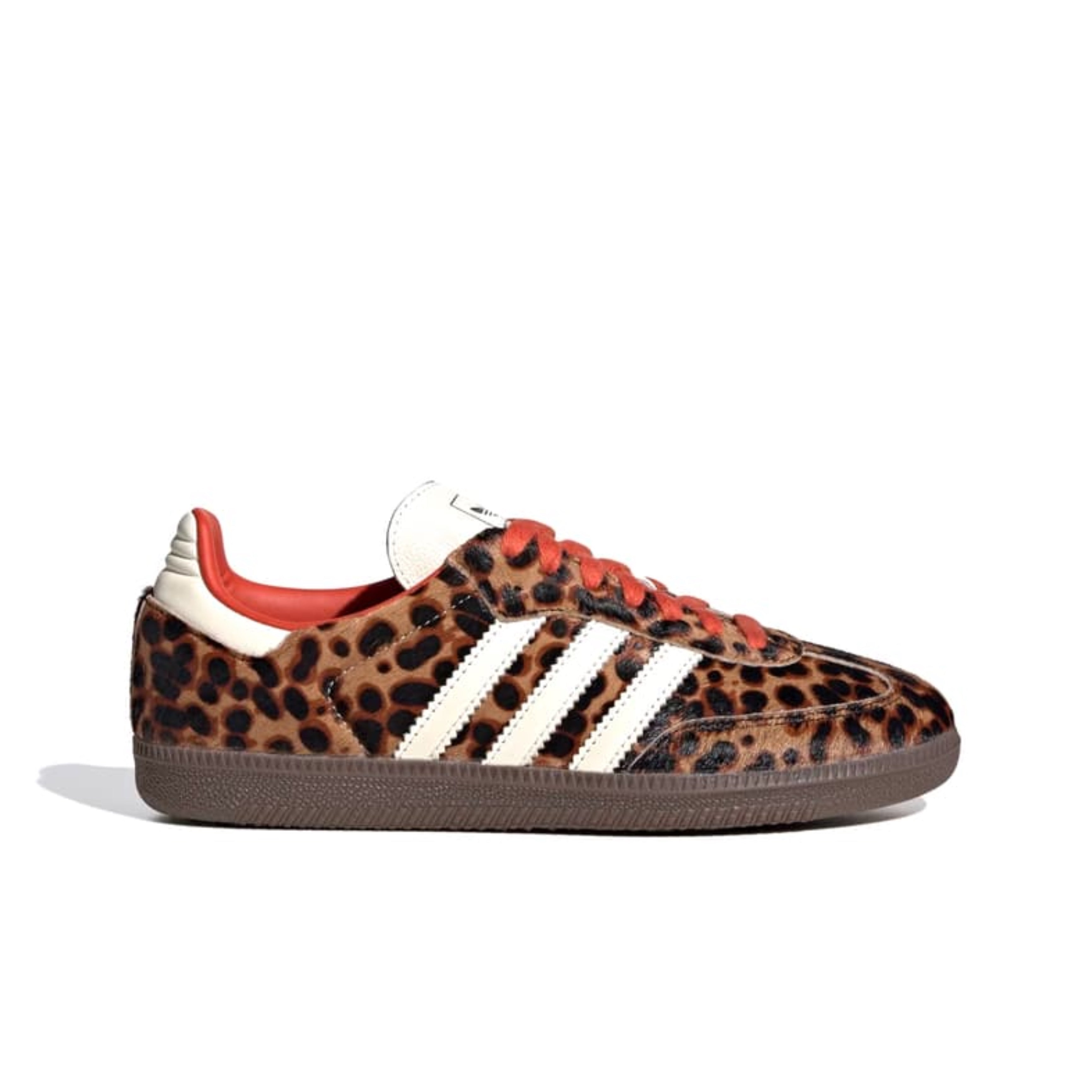 Samba Leopard Print Pack "Orange"