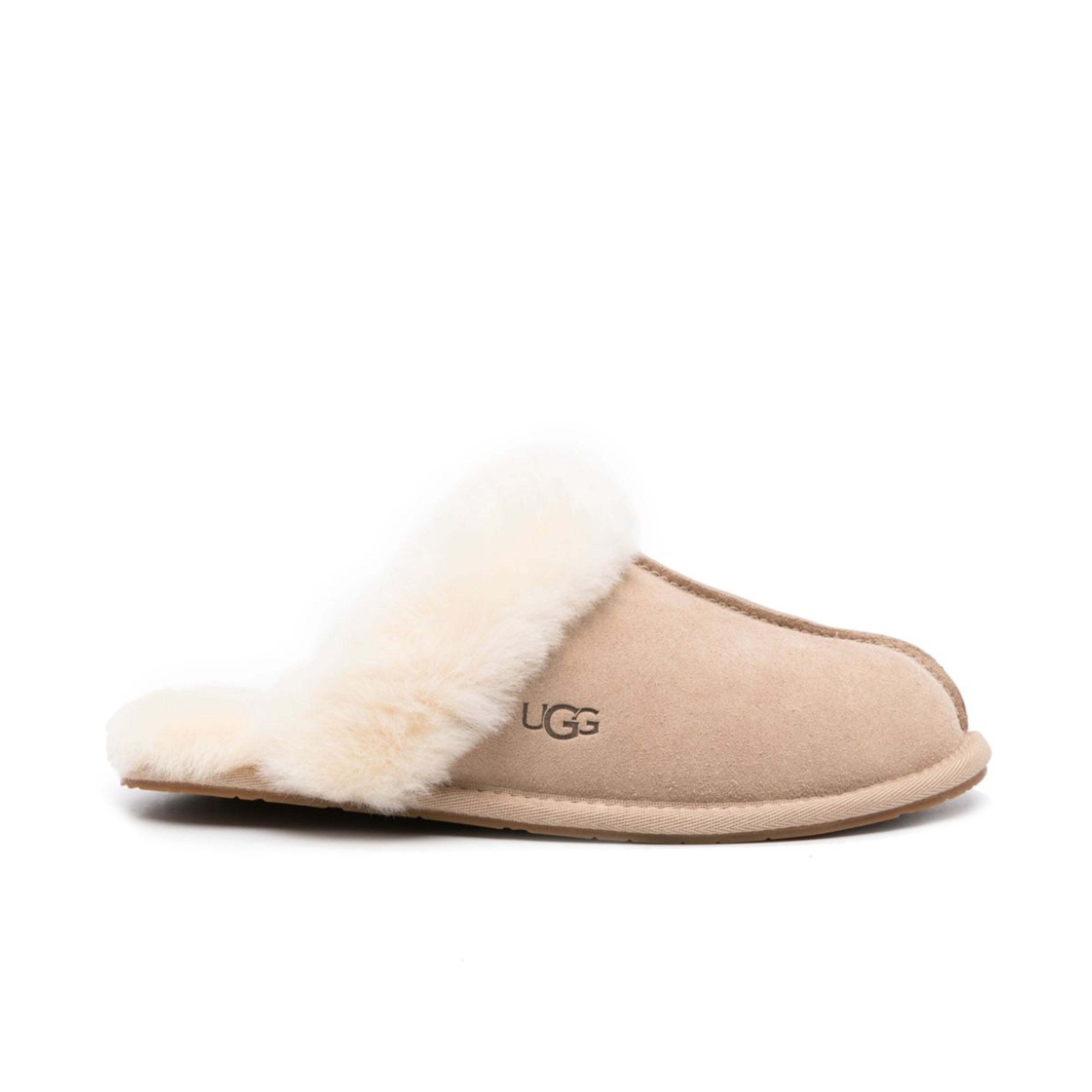 Scuffette II Slipper "Sand"