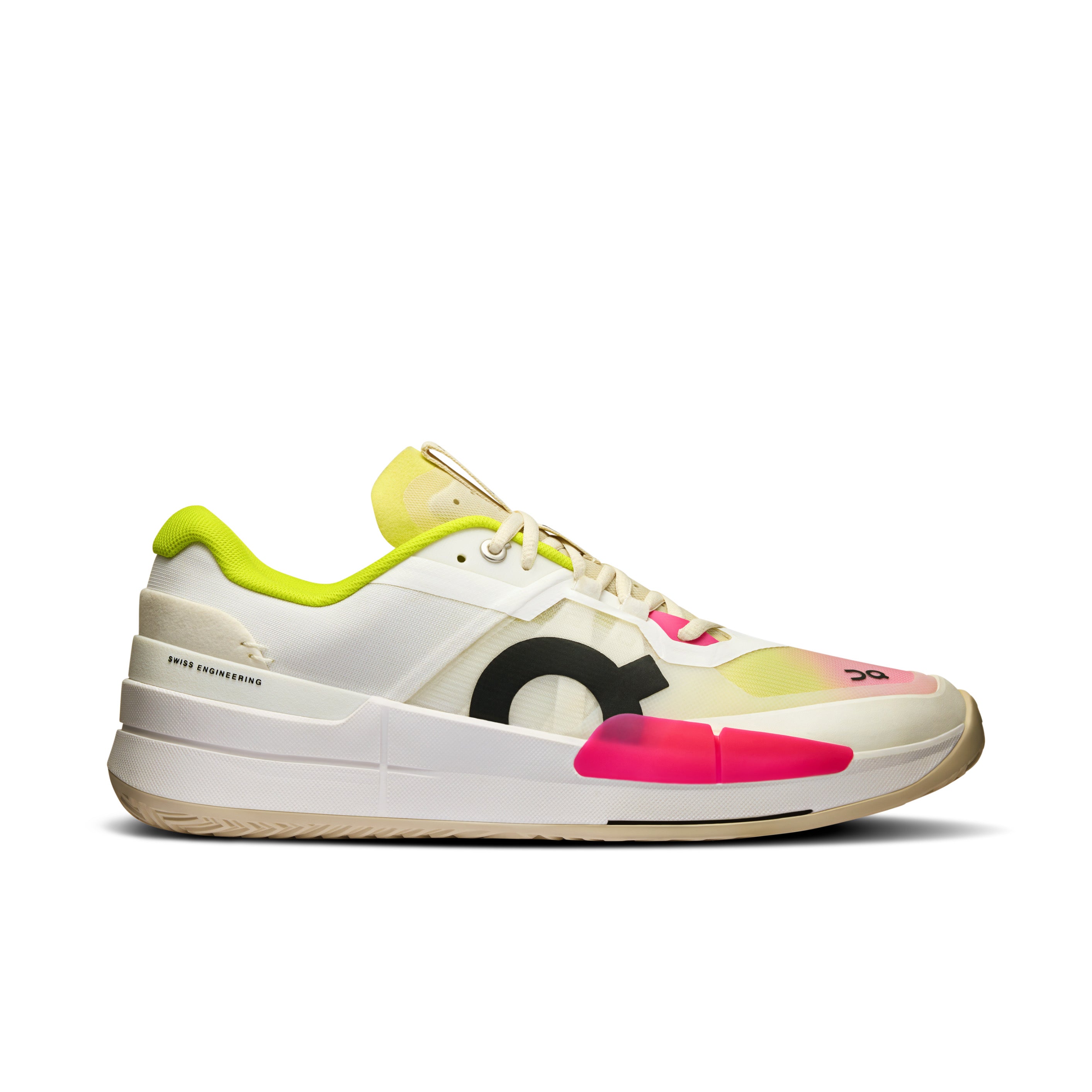 The Roger Pro 2 "White/Lime"