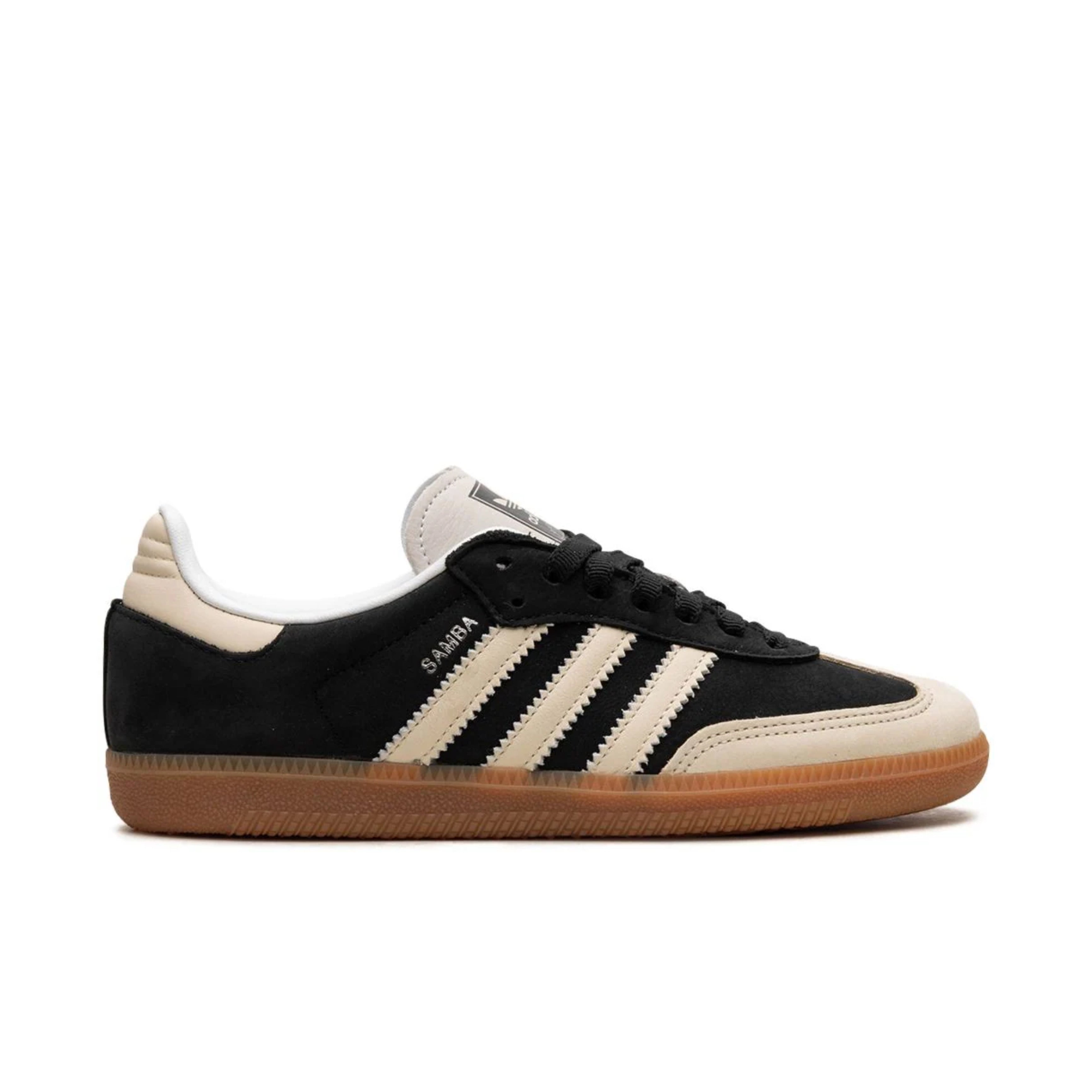 Samba "Black/Beige"