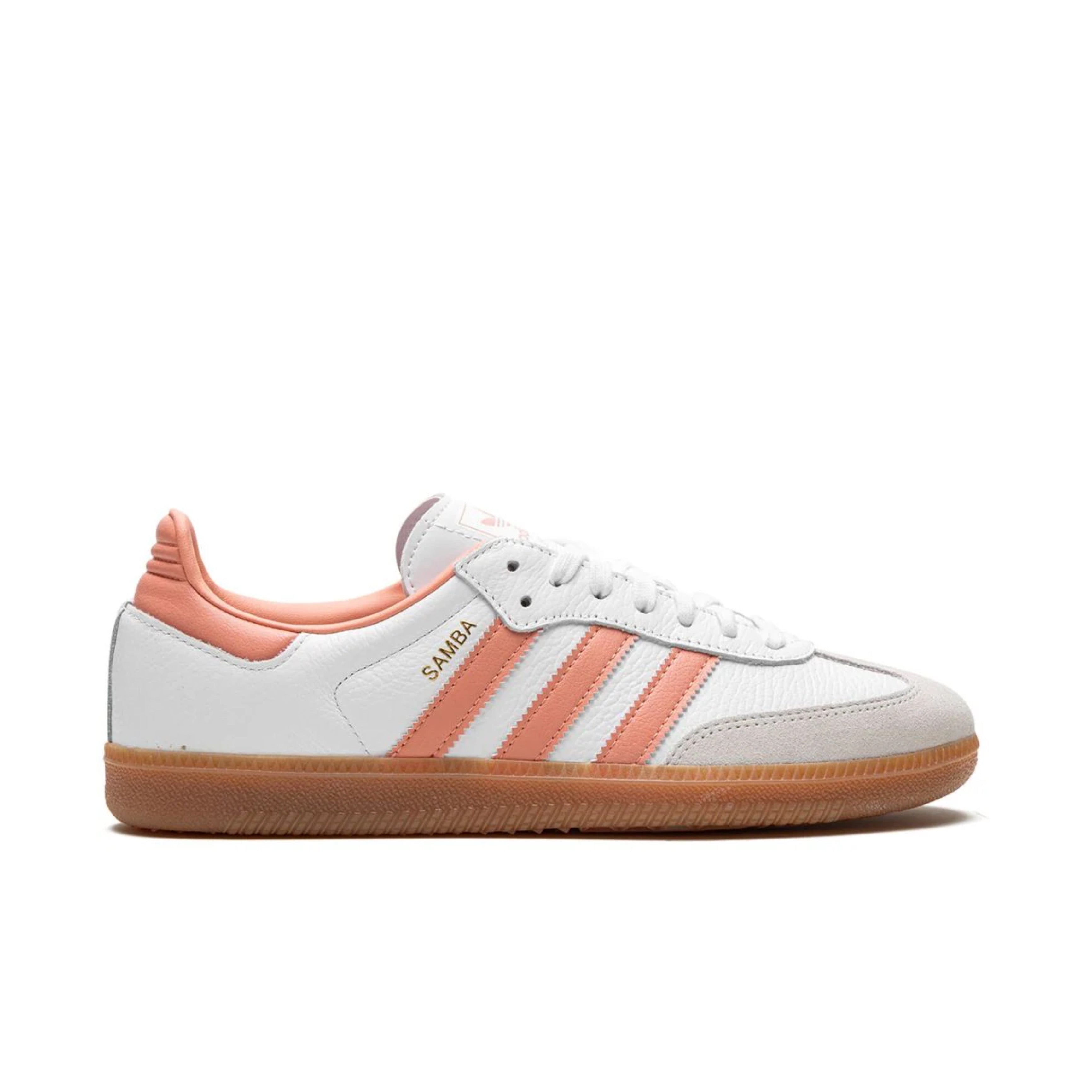 Samba OG "White/Pink"