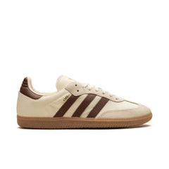 Samba "Cream/Brown"
