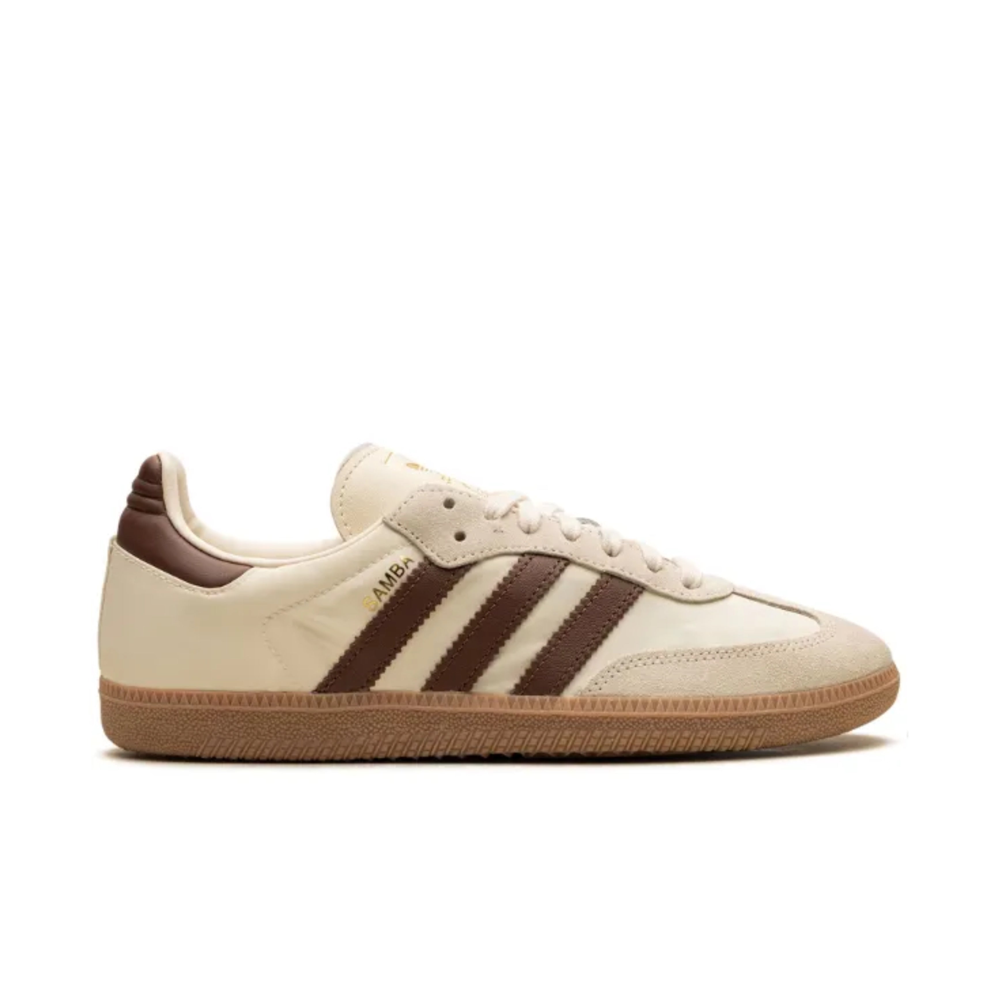 Samba "Cream/Brown"