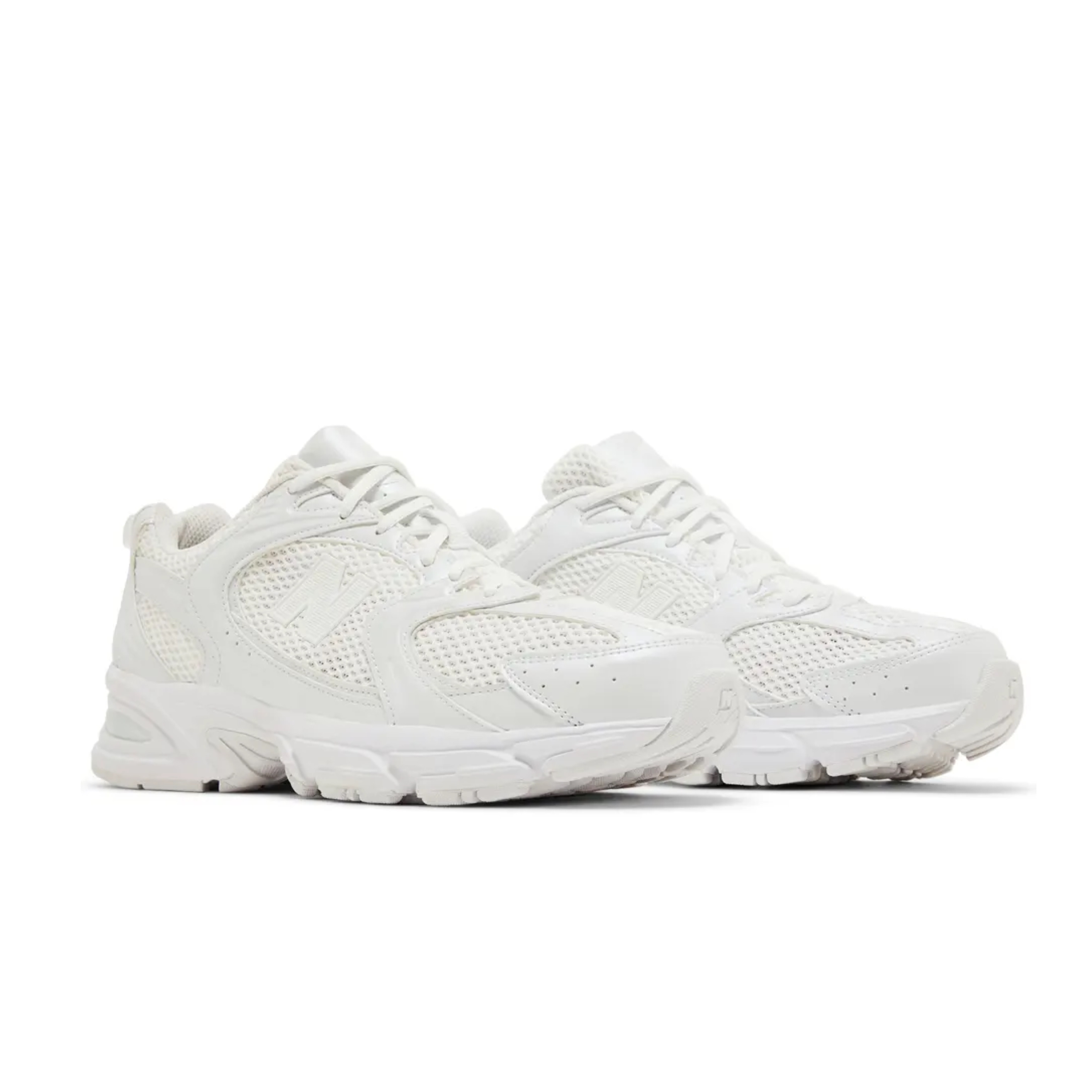 530 "Triple White"