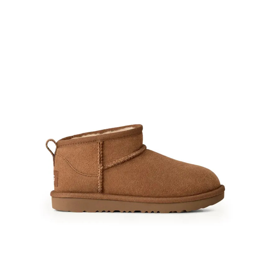 Ultra Mini Boots Kids "Chestnut"