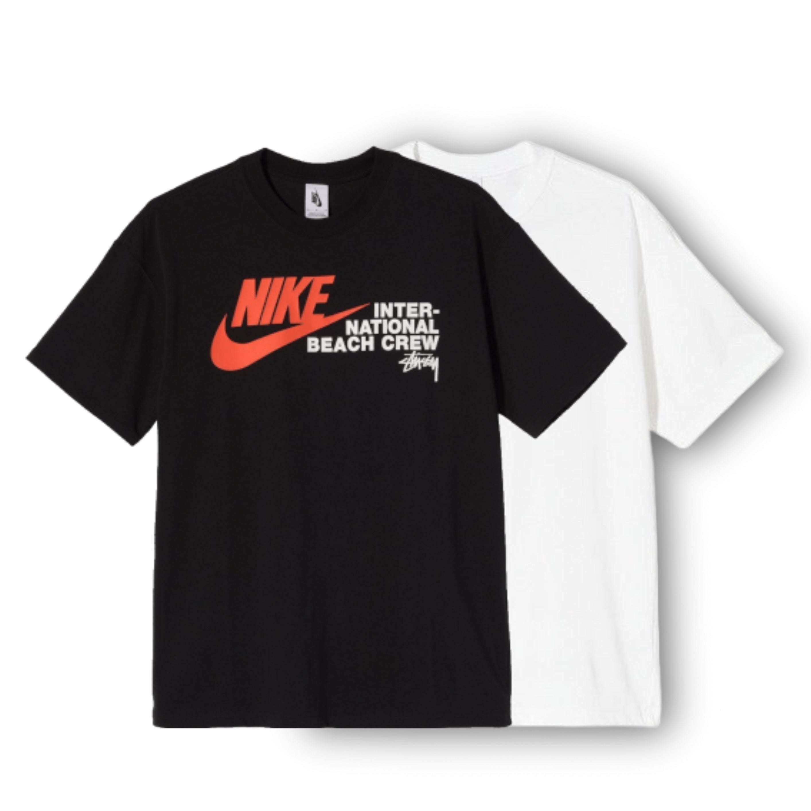 Stussy x Nike International Beach Crew Tee