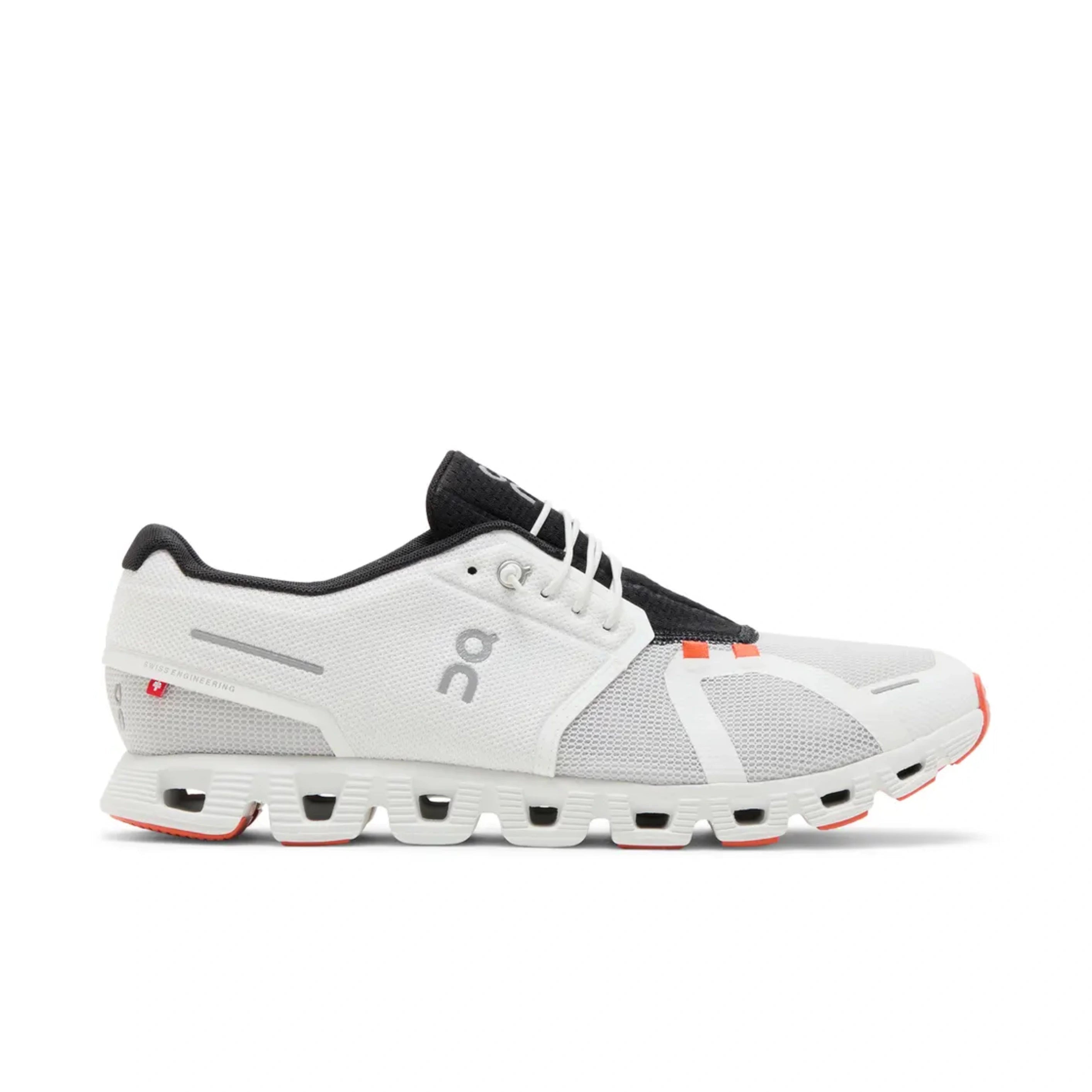 Cloud 5 "White Flame"