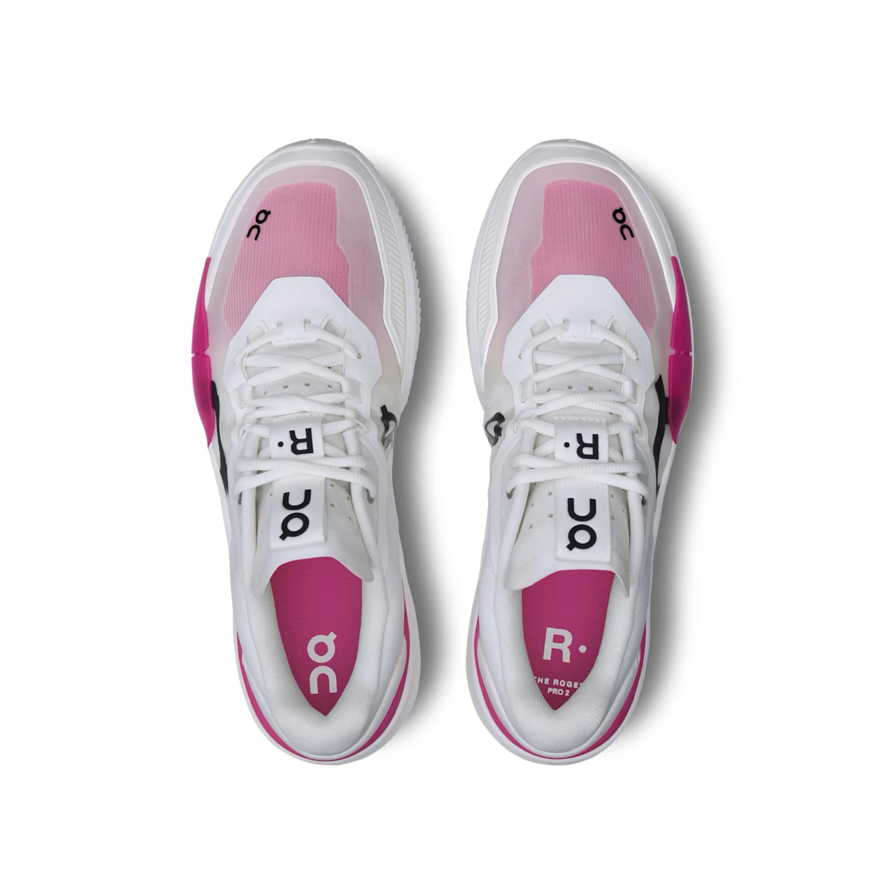 The Roger Pro 2 "White/Pink"