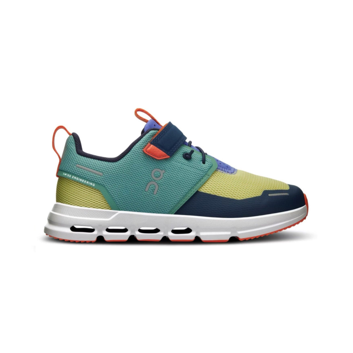 Cloud "Multicolor Green" Kids