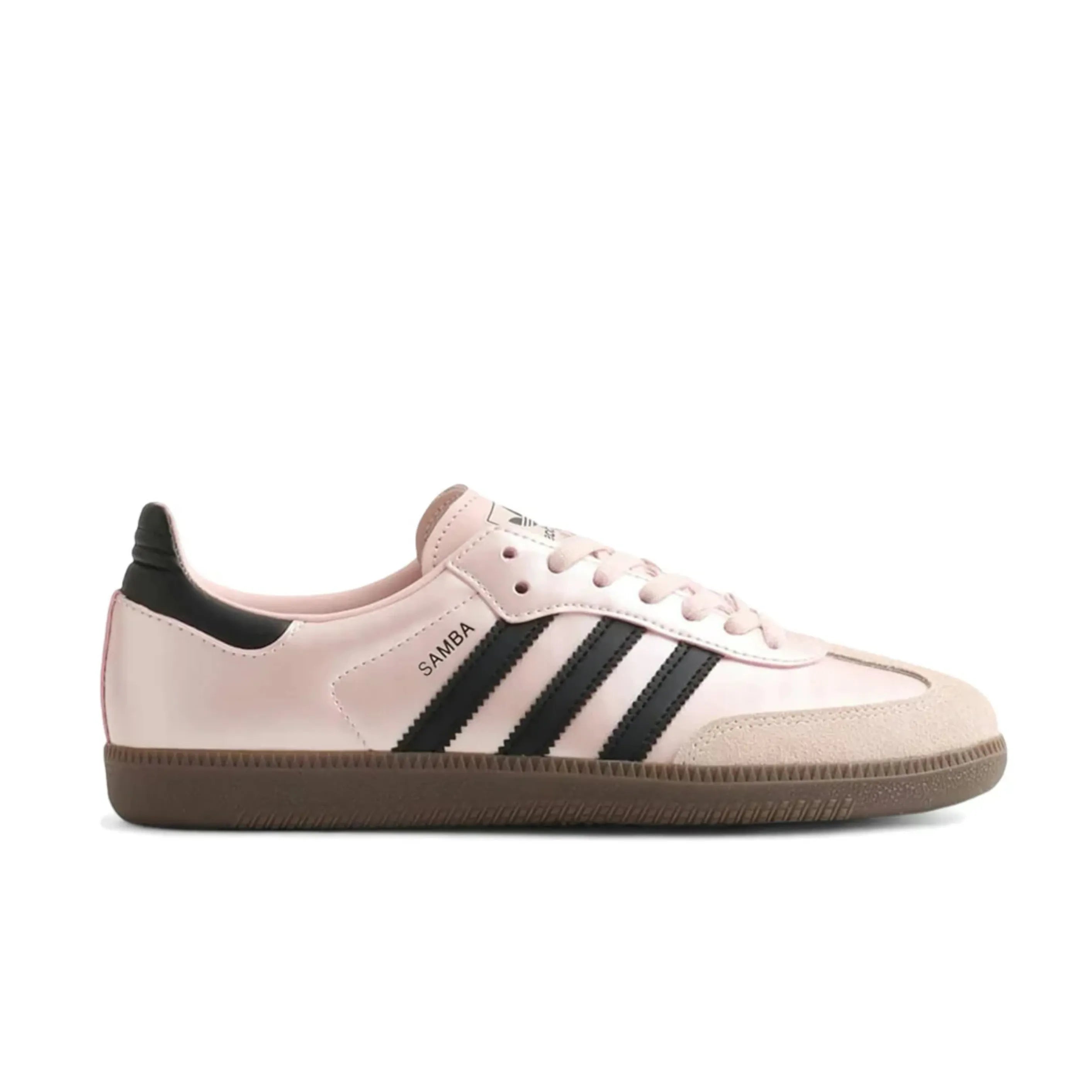 Samba "Sandy Pink Black"