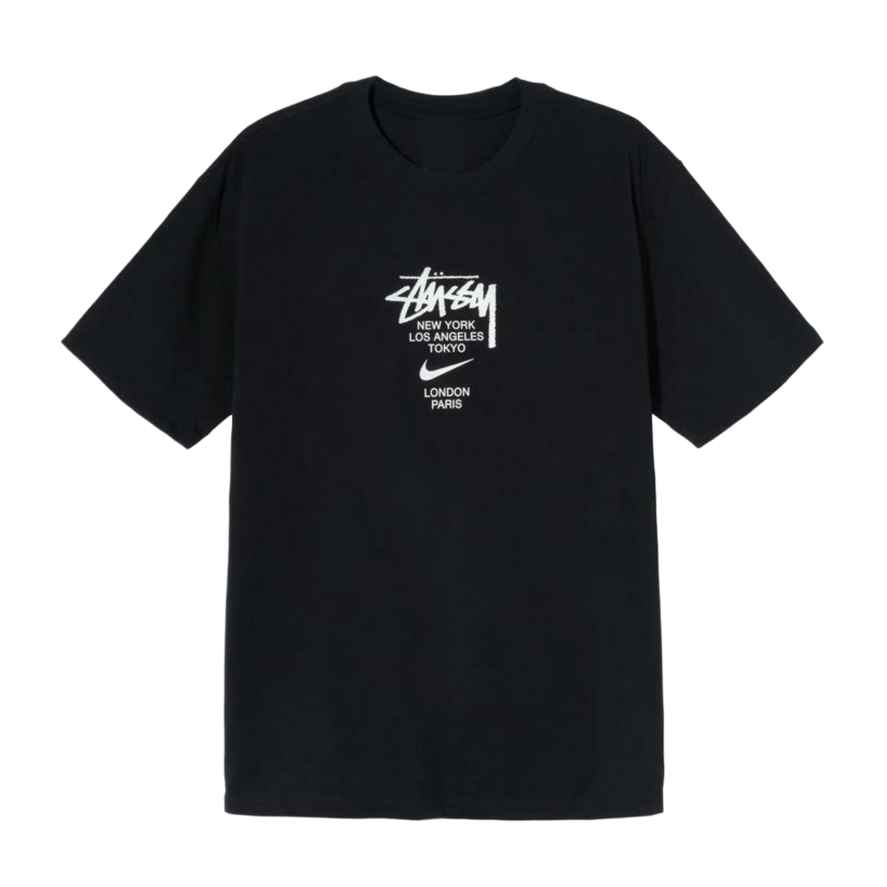 Stussy x Nike International Summit Tee