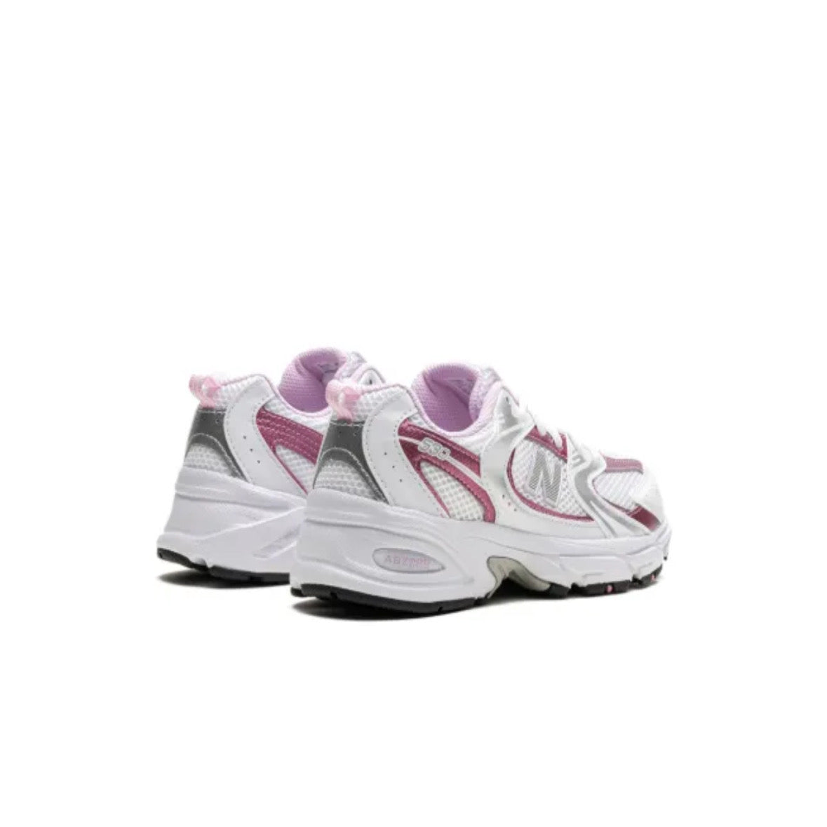 530 "White/Pink" Kids