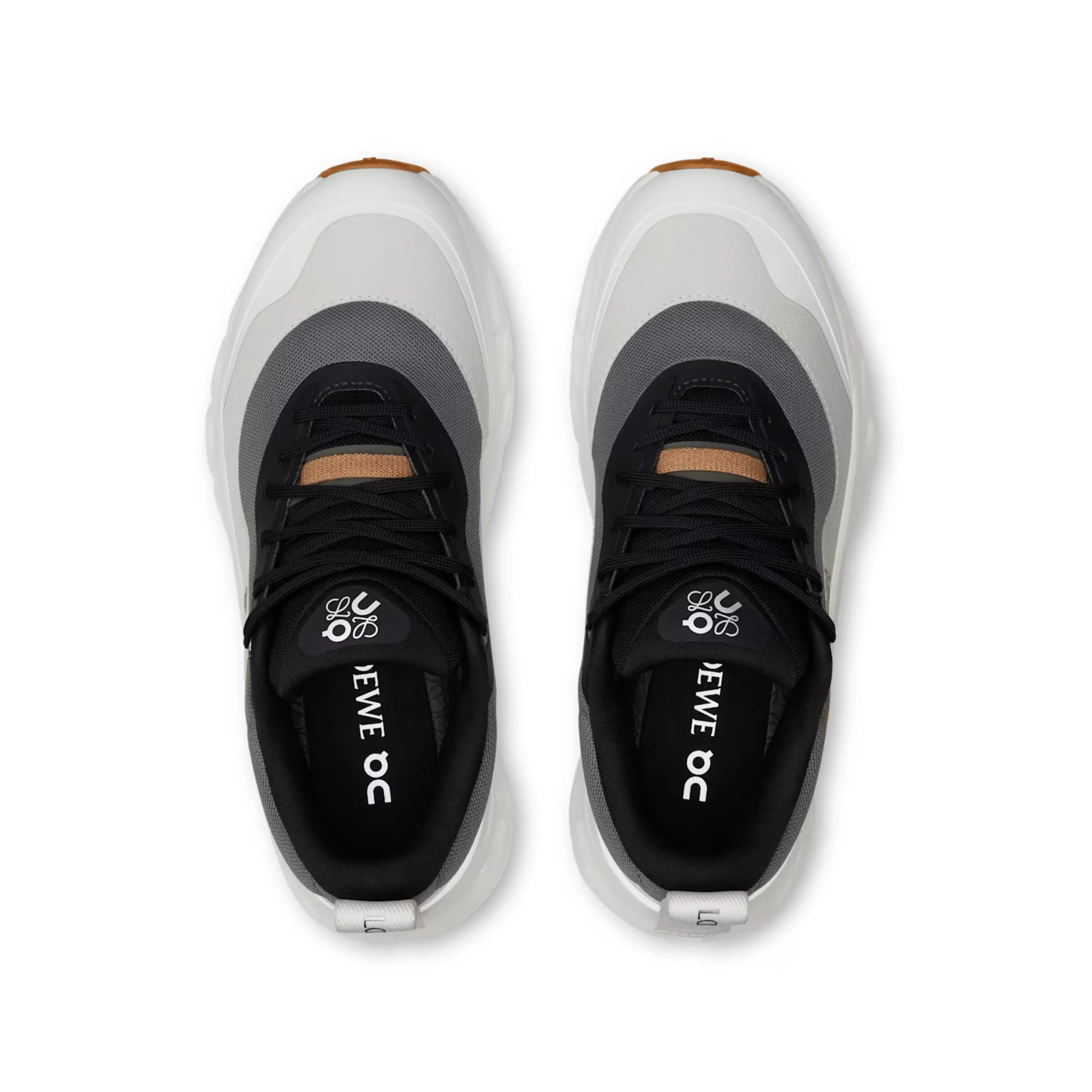 Cloudtilt 2.0 X Loewe "Grey/Black"