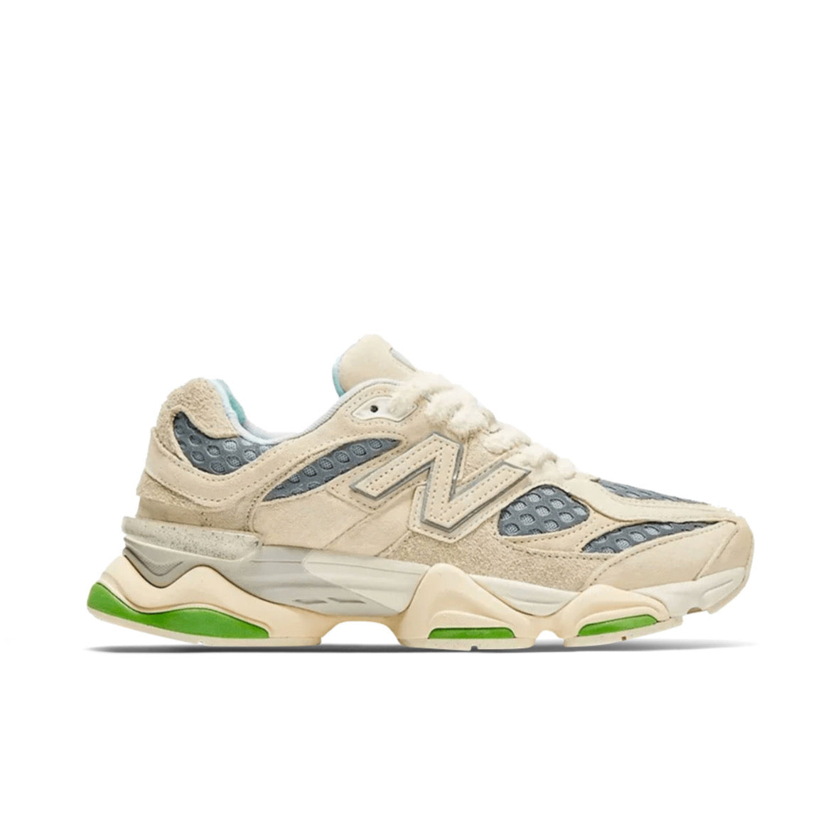 9060 x Bricks & Wood “Cream Green”