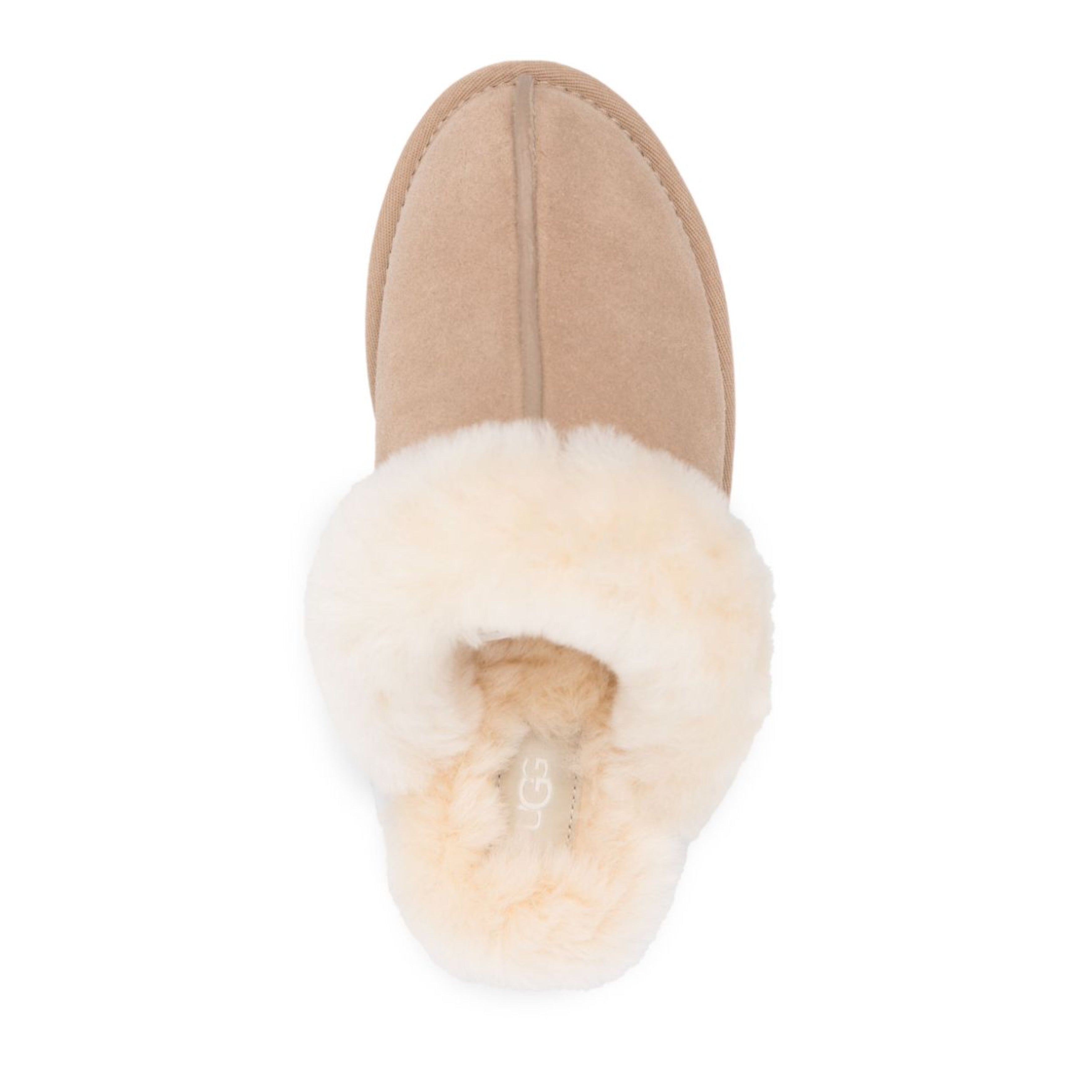 Scuffette II Slipper "Sand"