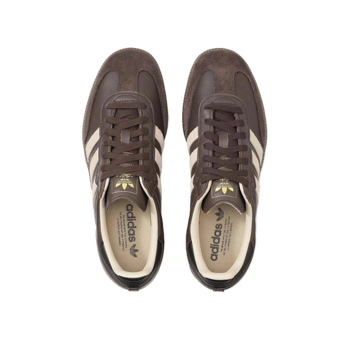 Samba OG "Dark Brown"