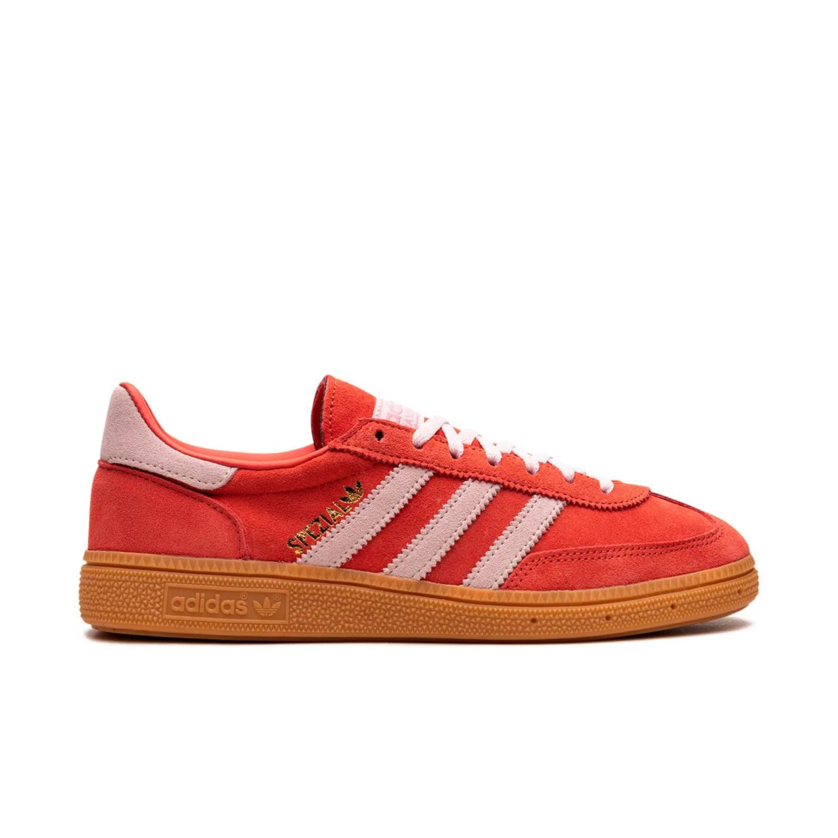 Adidas Handball Spezial "Bright Red Clear Pink"