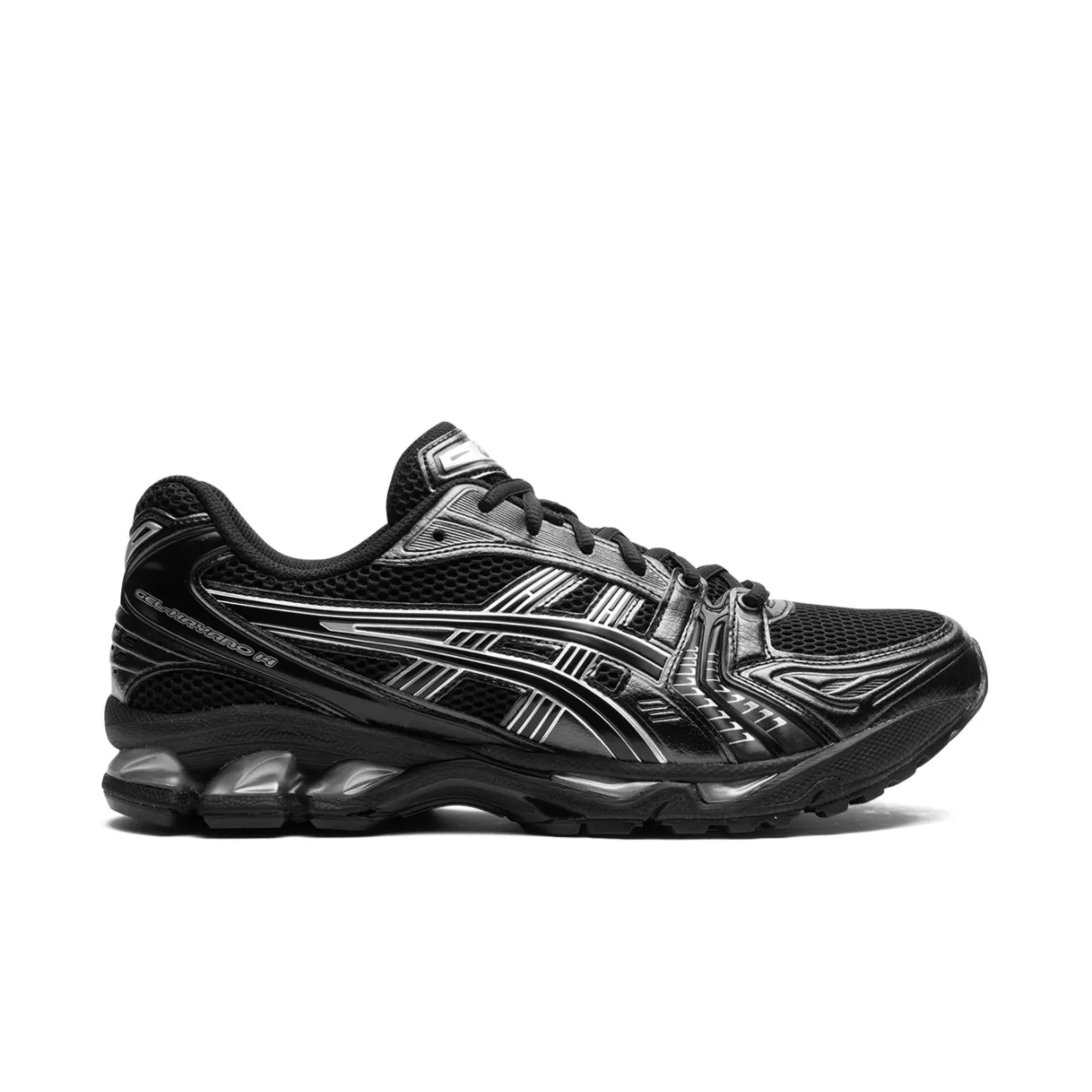 Gel-Kayano 14 "Black/Silver"