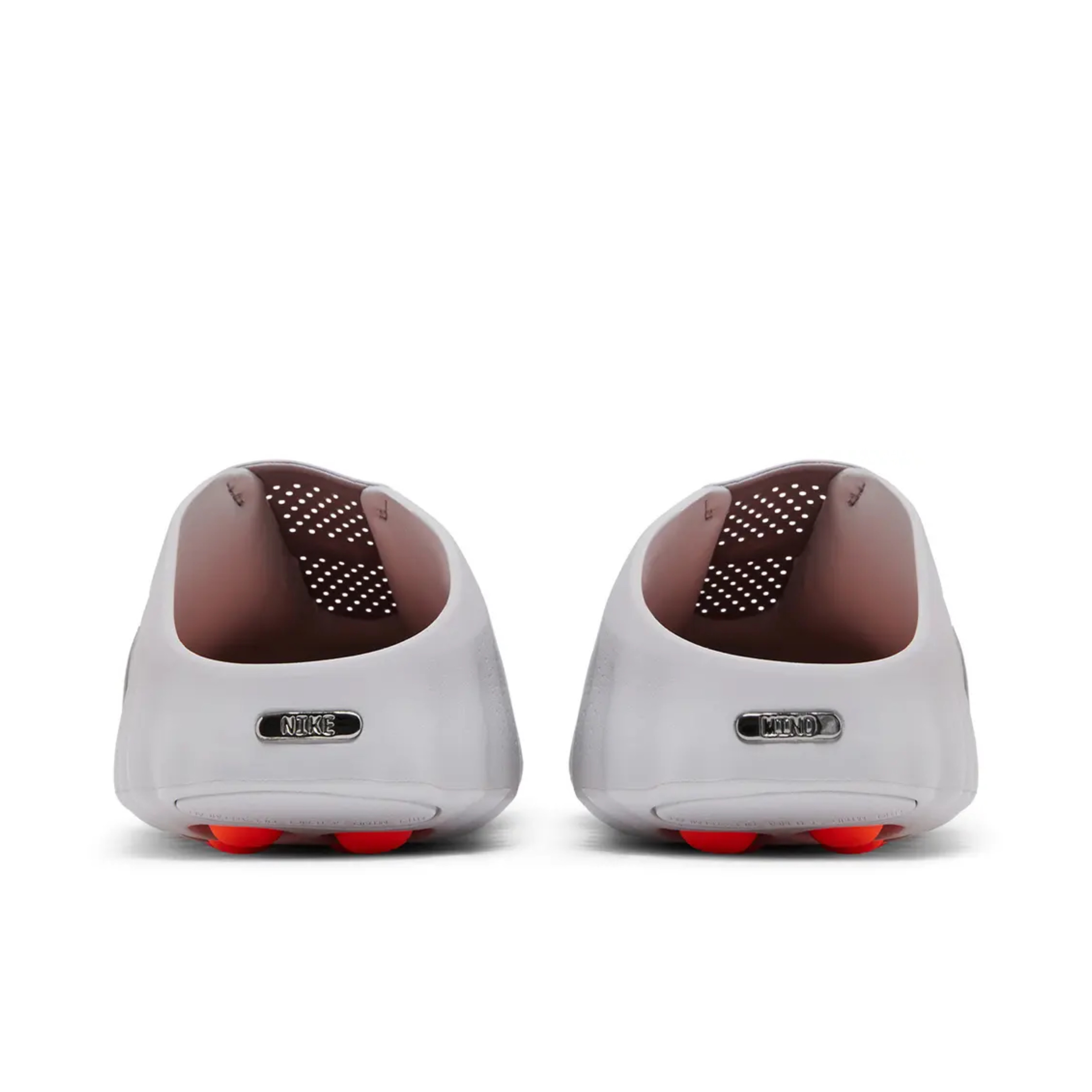 Mind 001 Slippers "Light Smoke Grey"