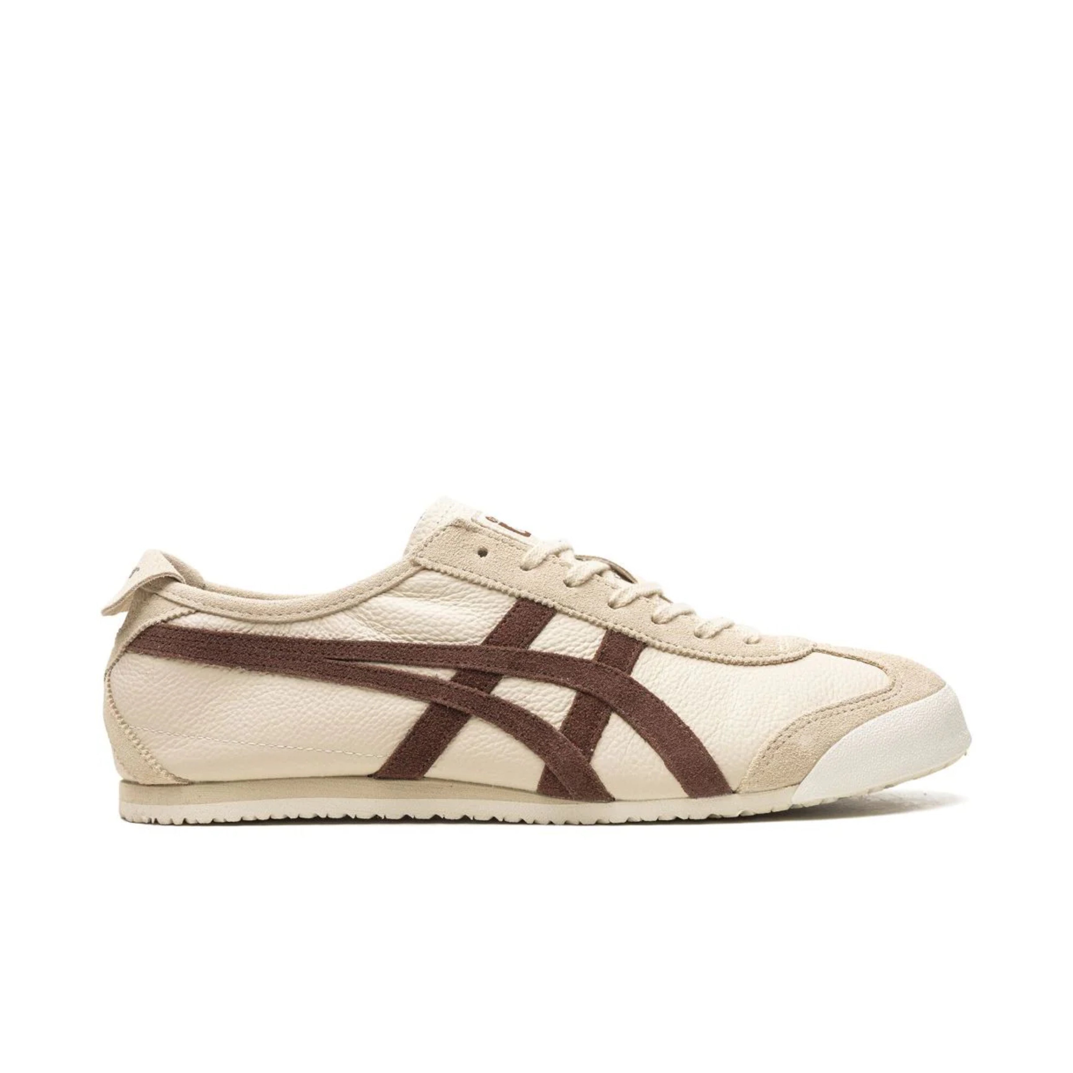 Onitsuka Tiger  Mexico 66 Vintage "Beige/Brown"