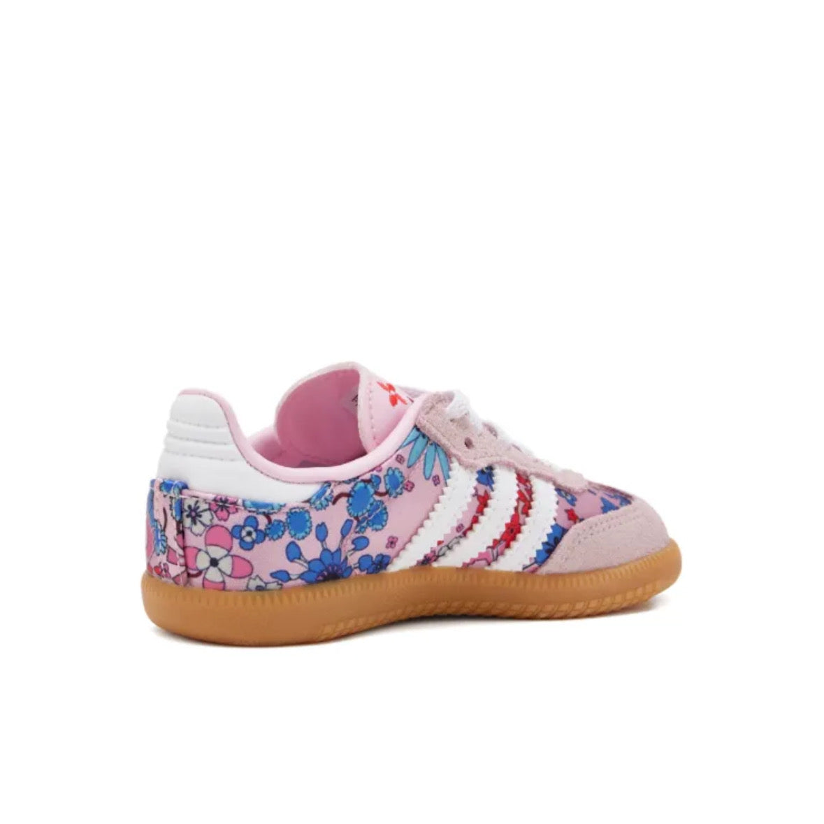 Samba x Liberty London "Pink" Kids