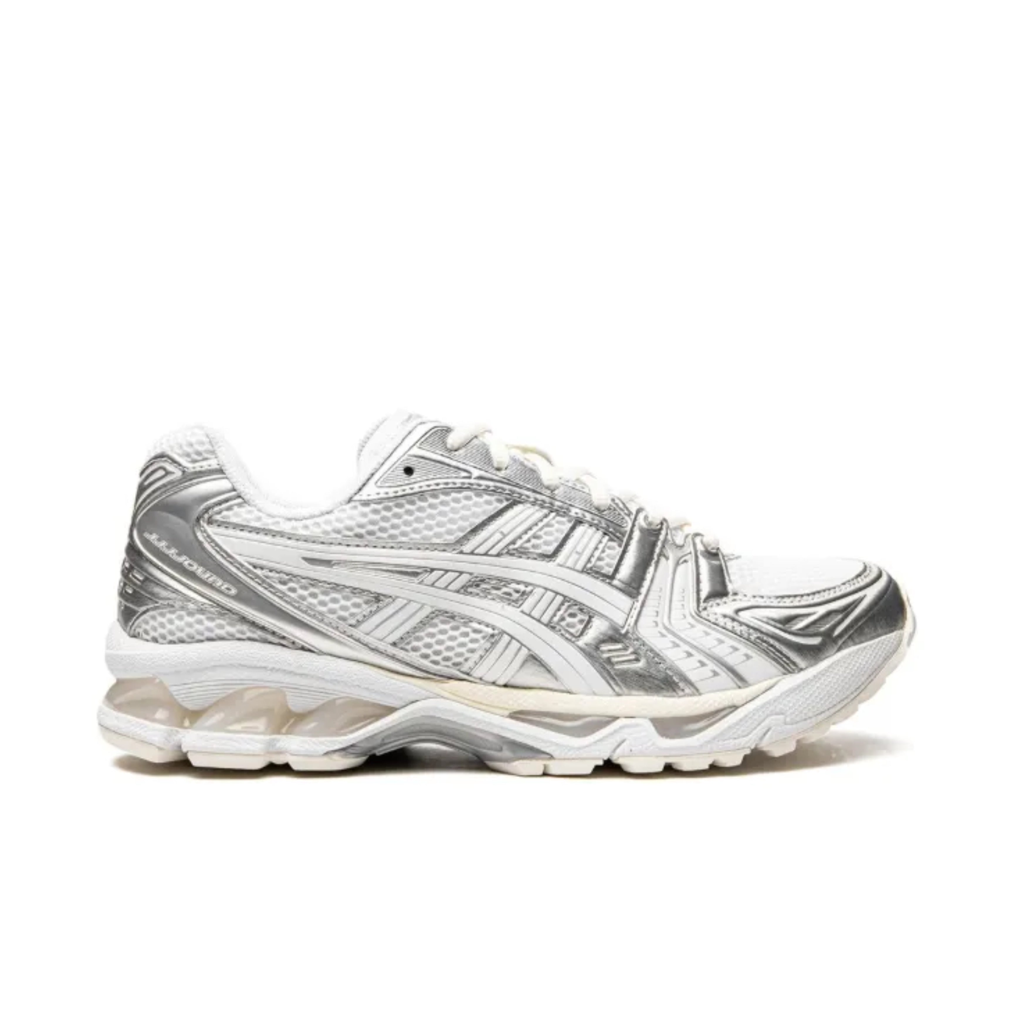 Gel-Kayano 14 "Silver/White"