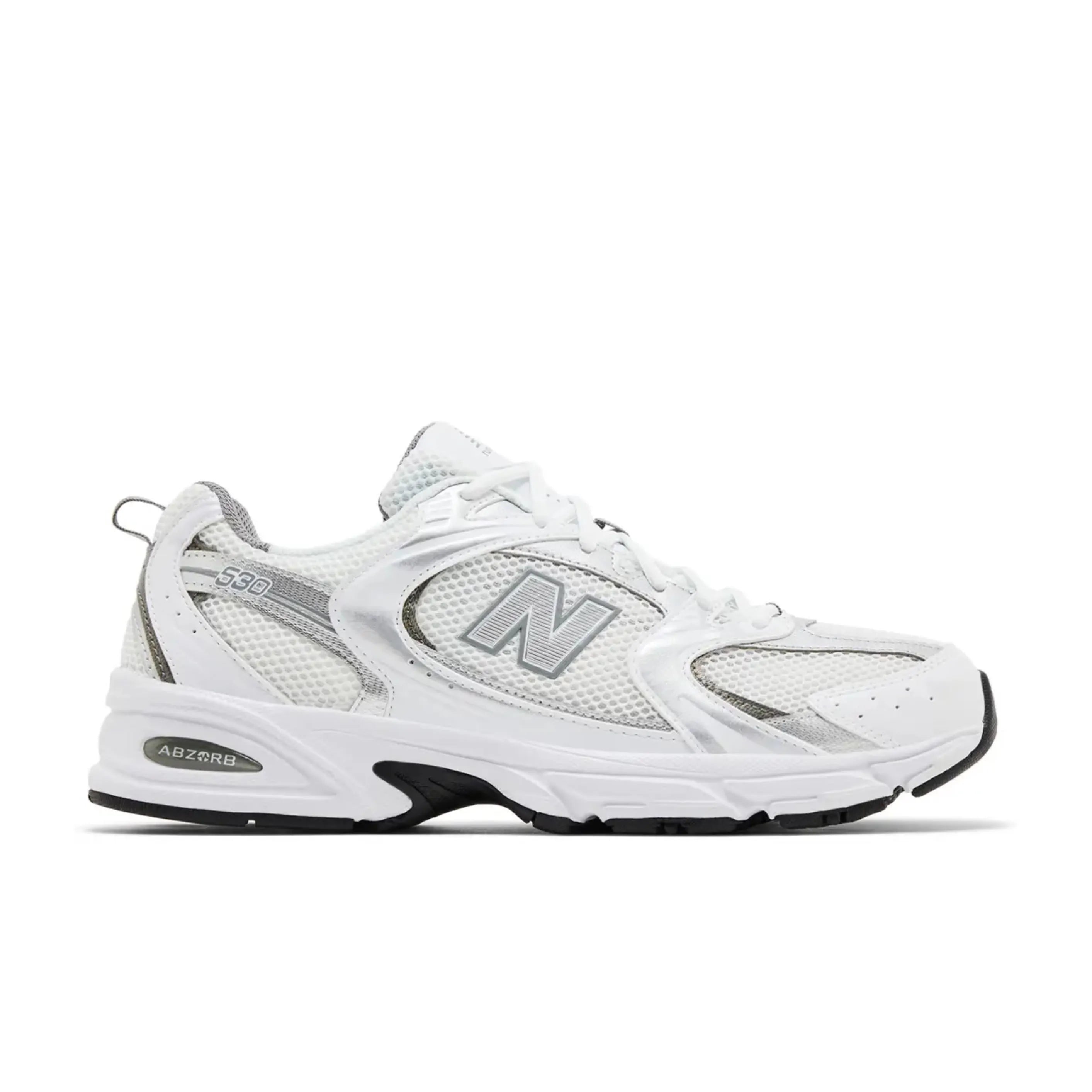 530 "Metallic Silver"