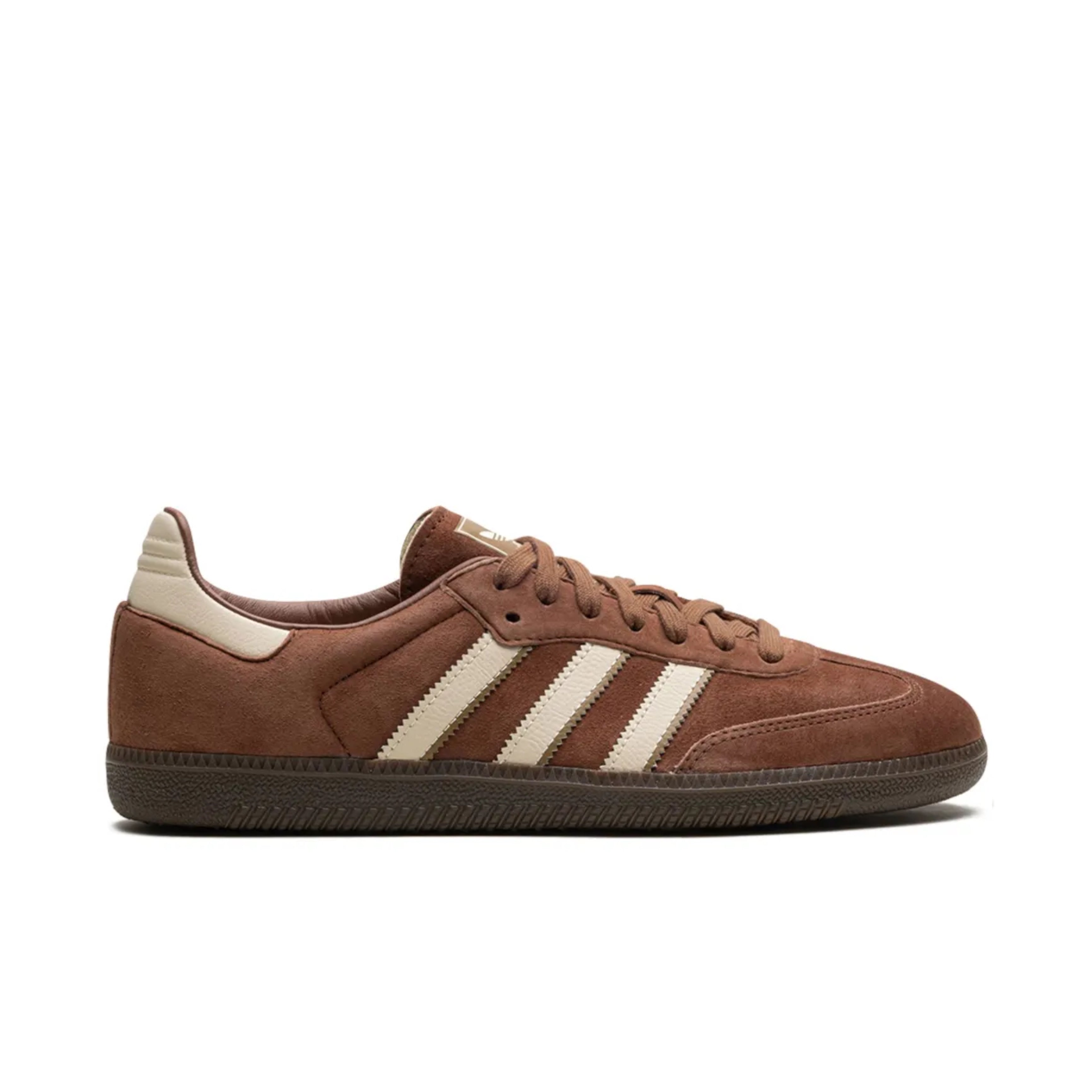 Samba "Preloved Brown"