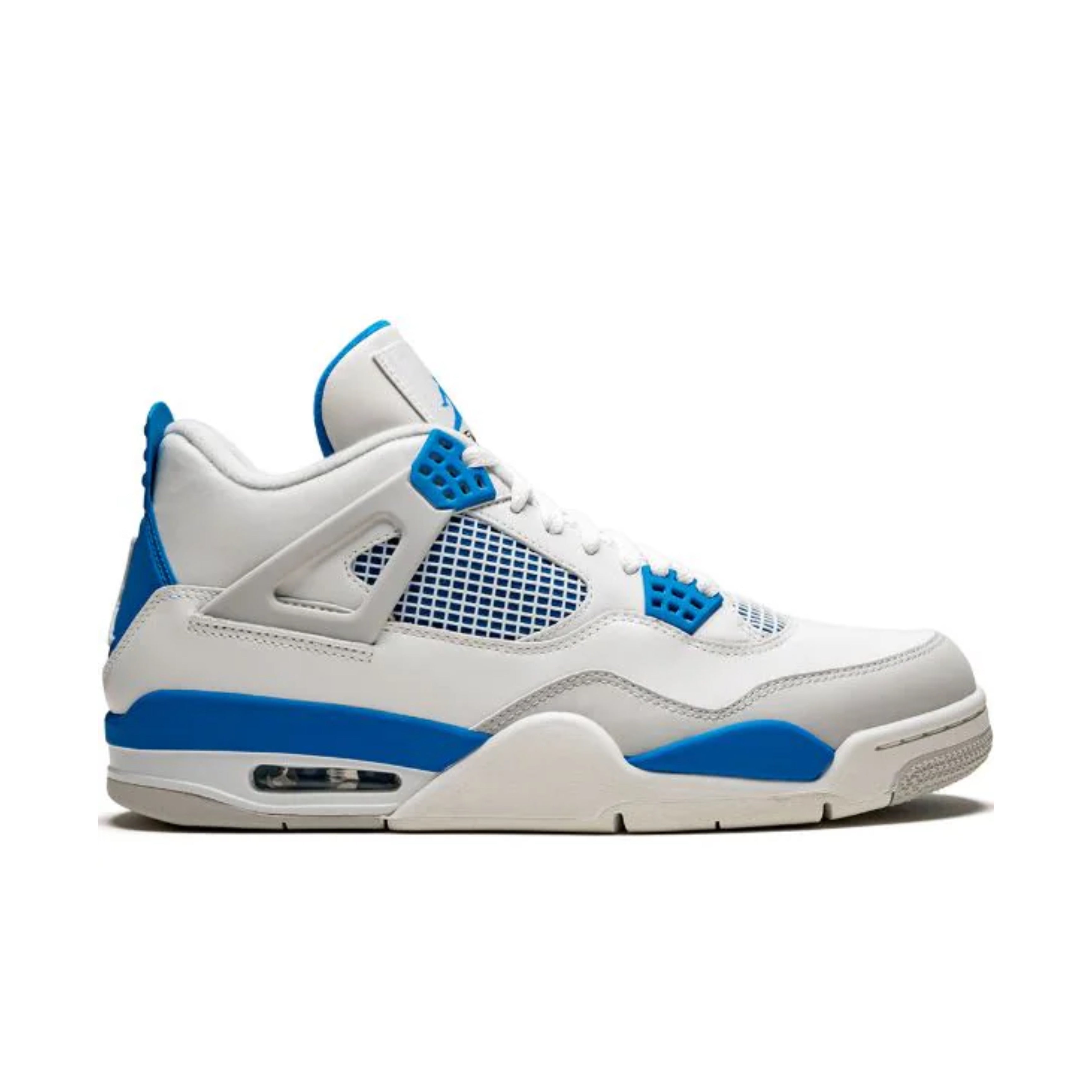 Jordan 4 "Military Blue"