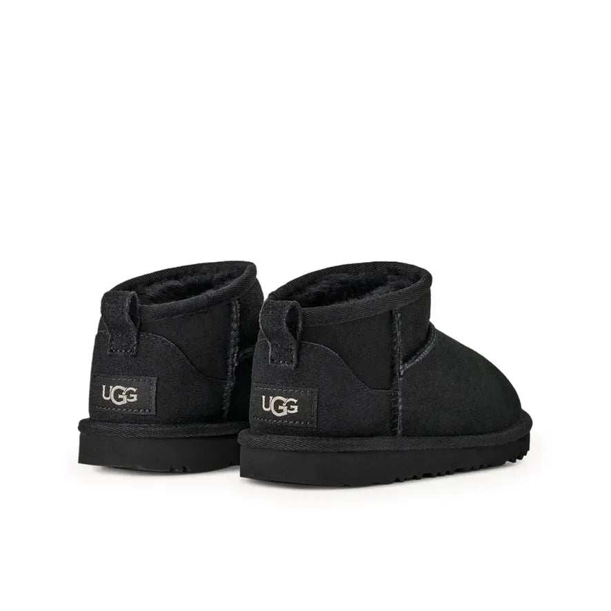 Ultra Mini Boots Kids "Black"