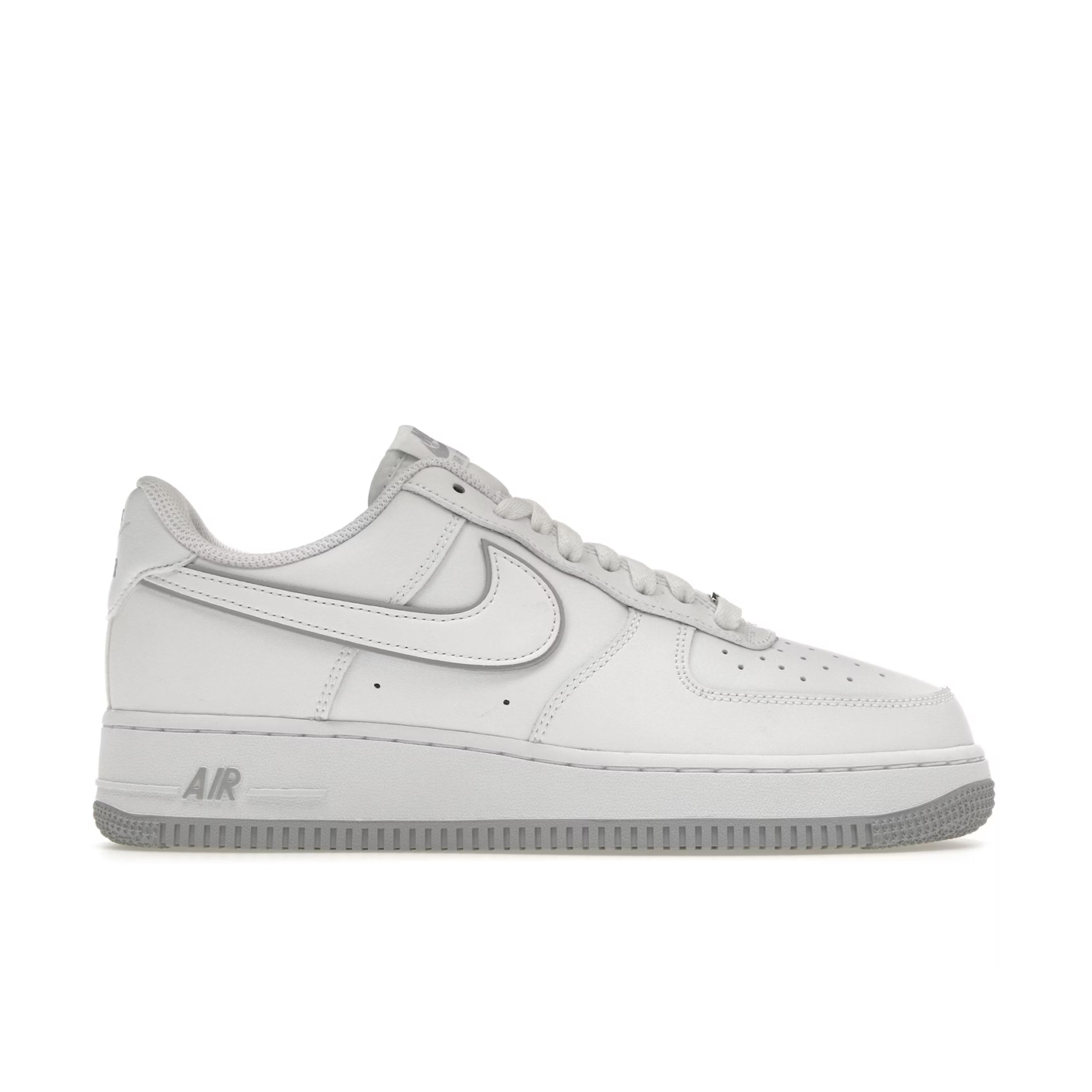 Air Force 1 "White Wolf Grey"