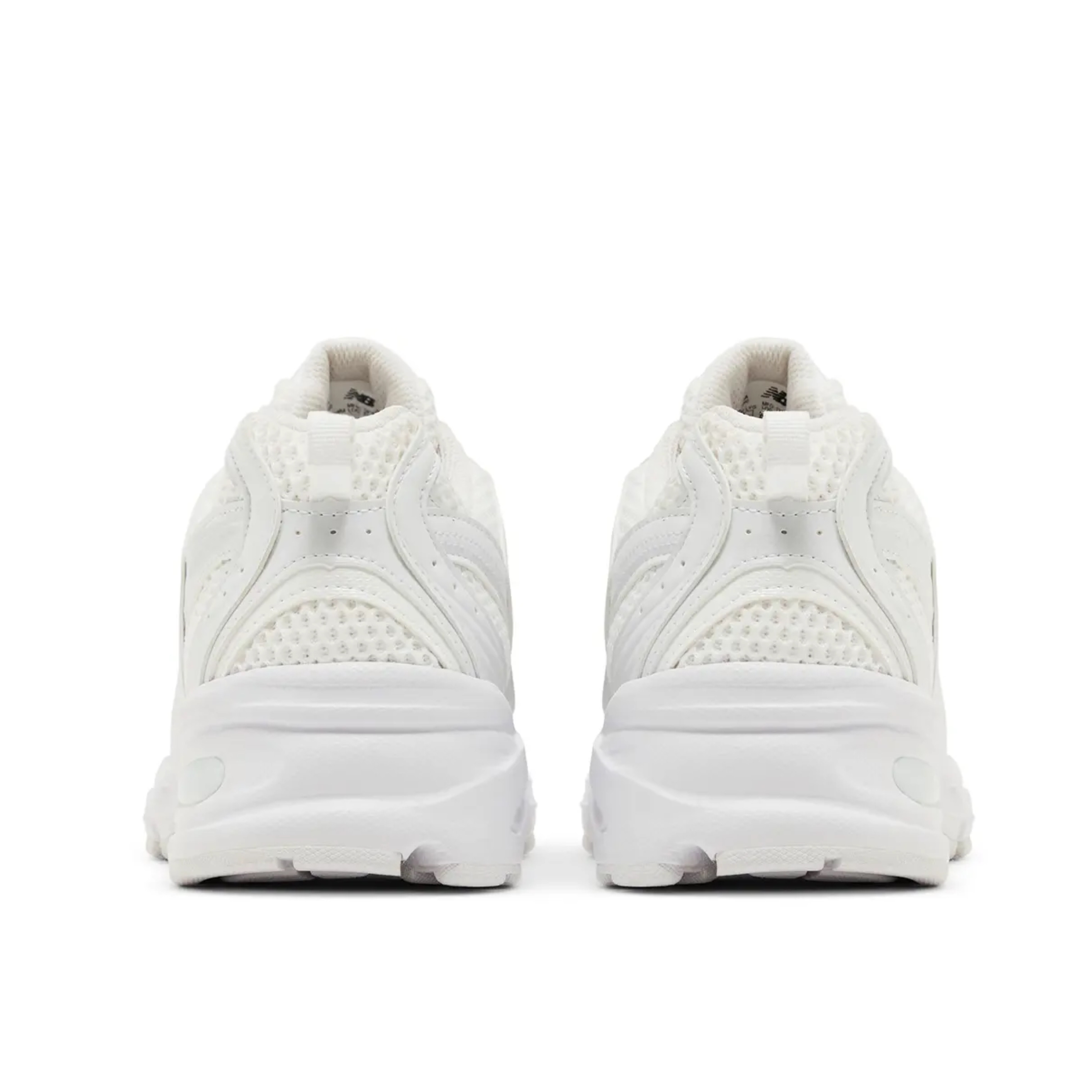 530 "Triple White"