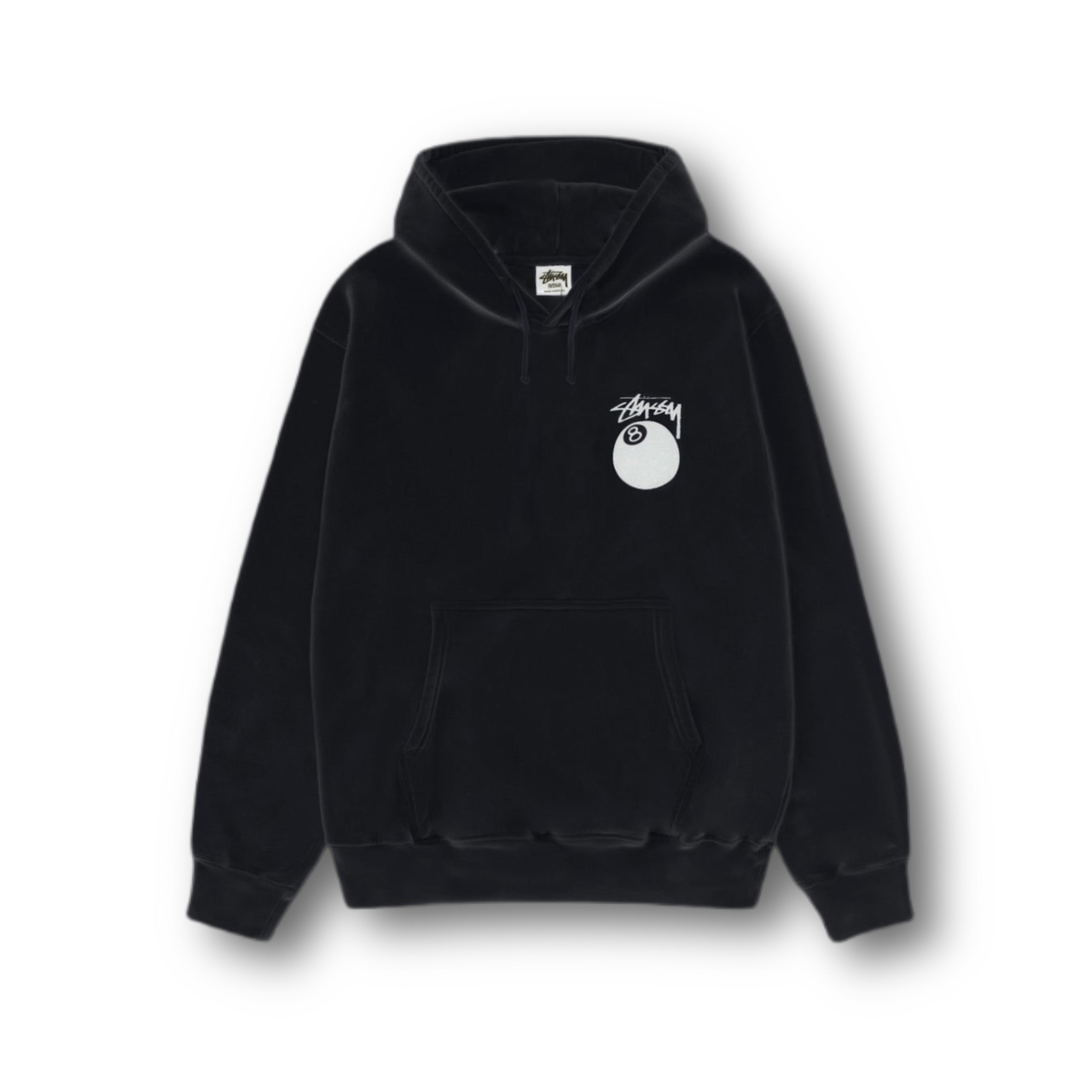 8 Ball Hoodie "Black"