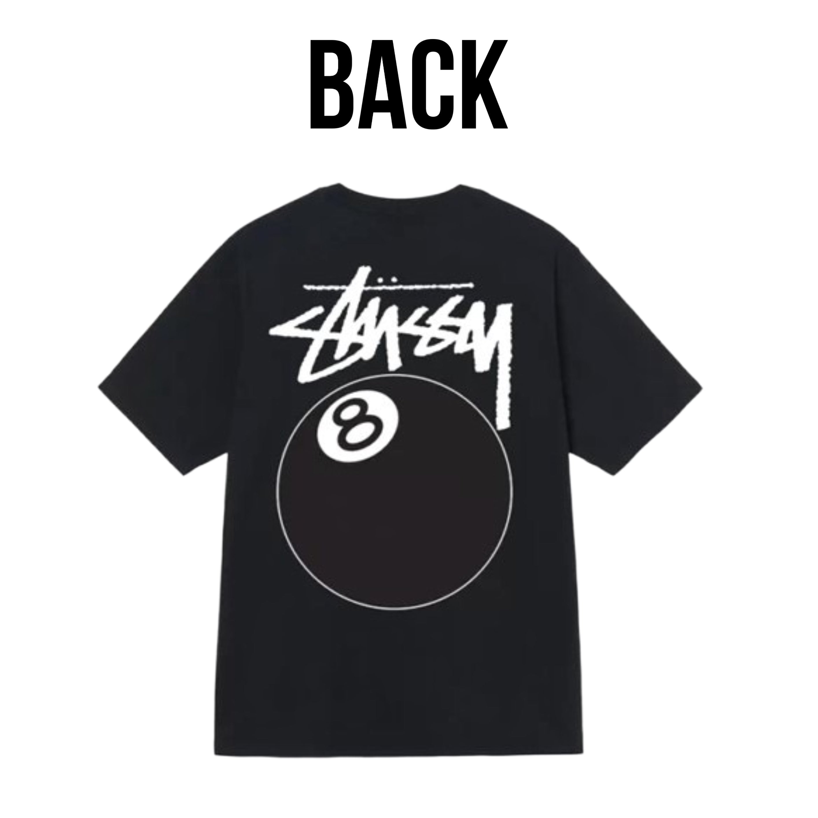 Stussy 8 Ball Tee