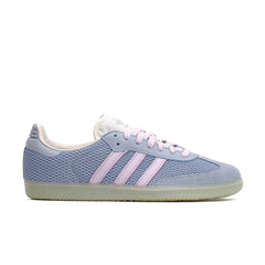 Samba "Tactile Blue Ice Lavender"