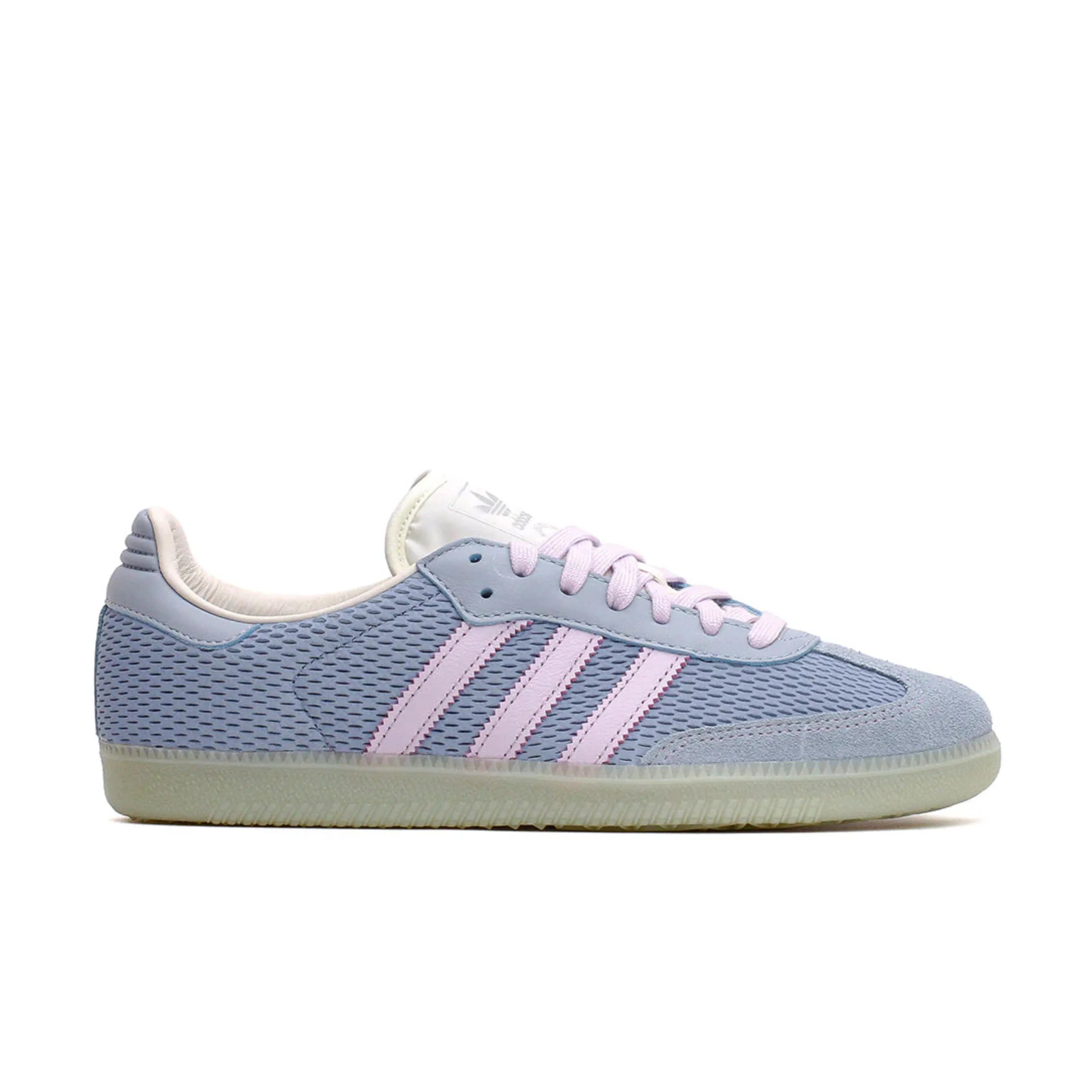 Samba "Tactile Blue Ice Lavender"