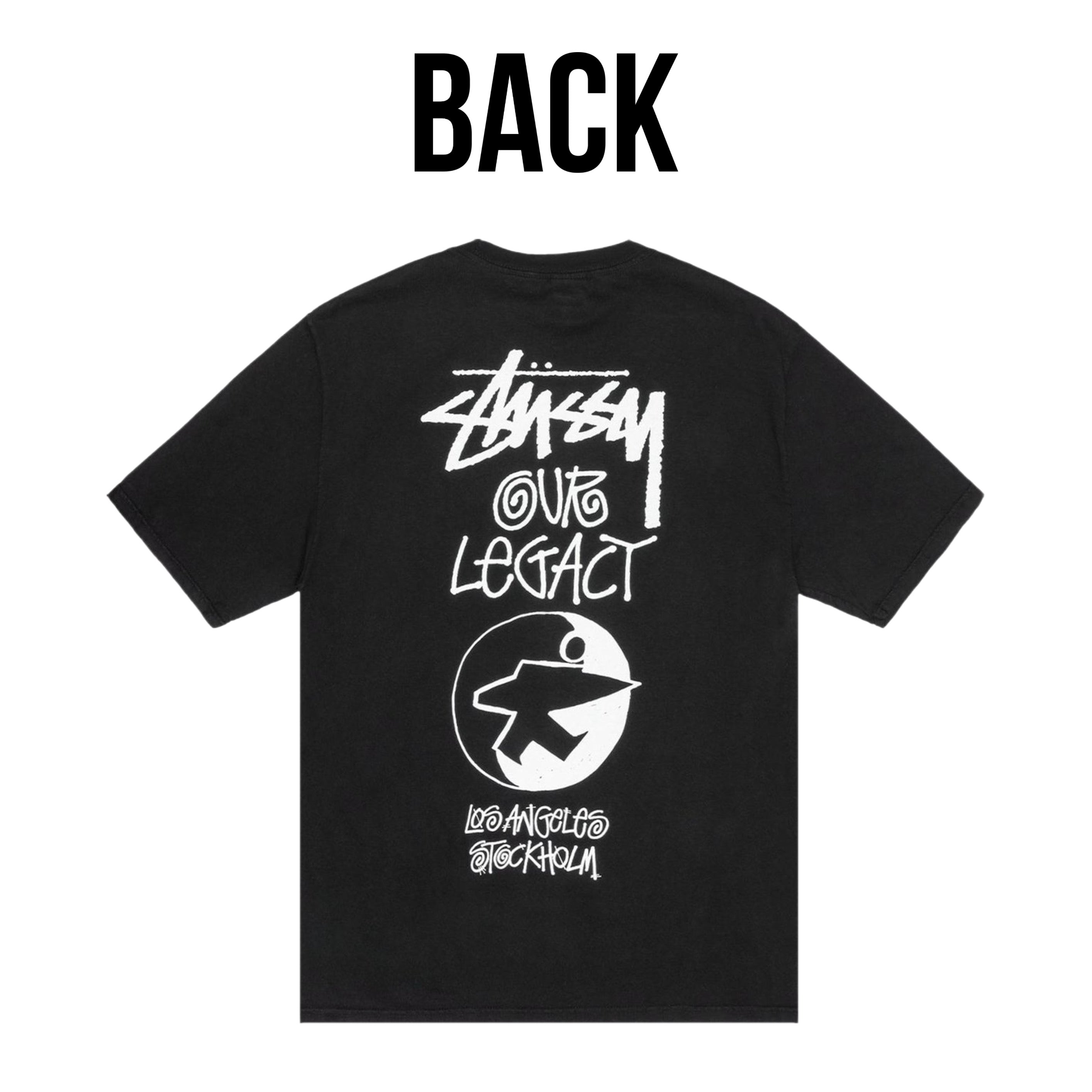 Stussy Legacy Tee