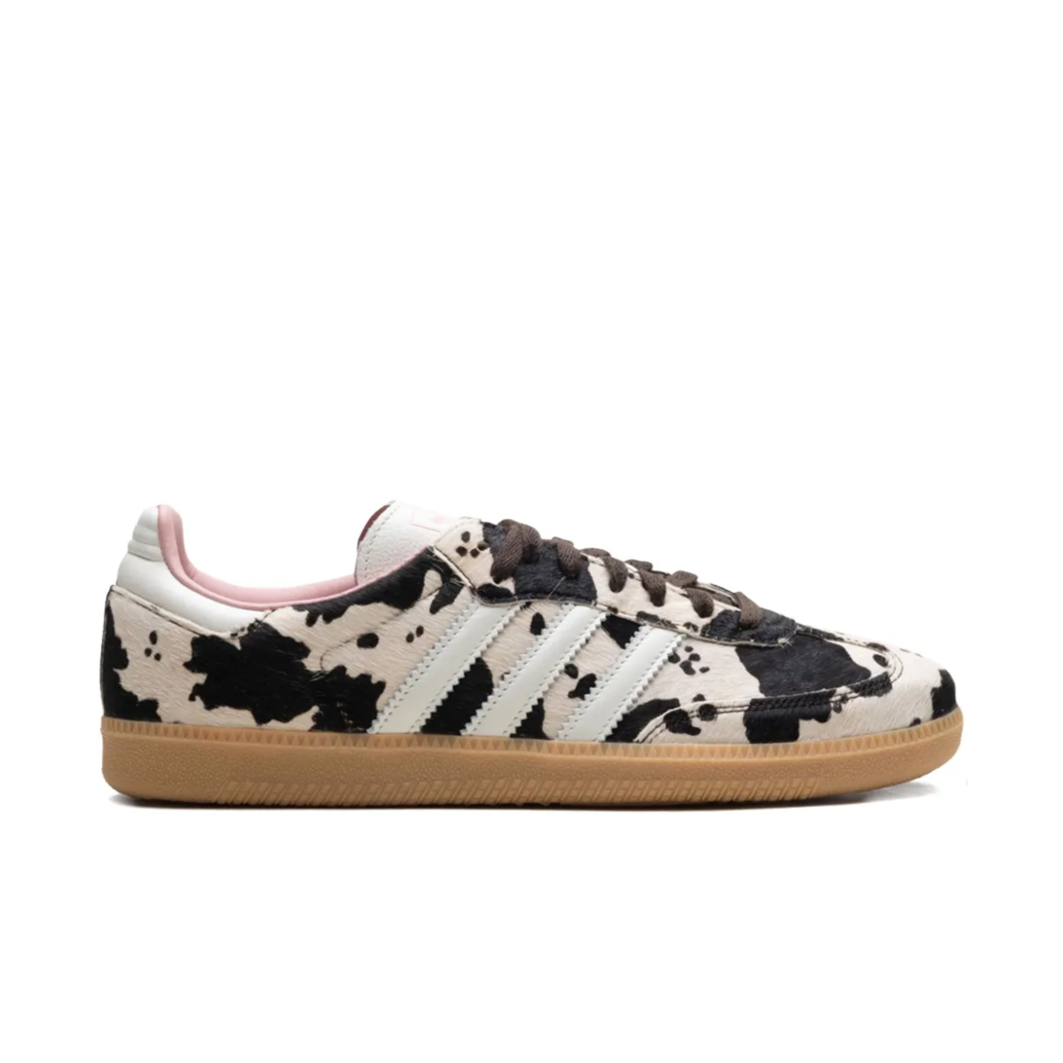 Samba "Cow Print"