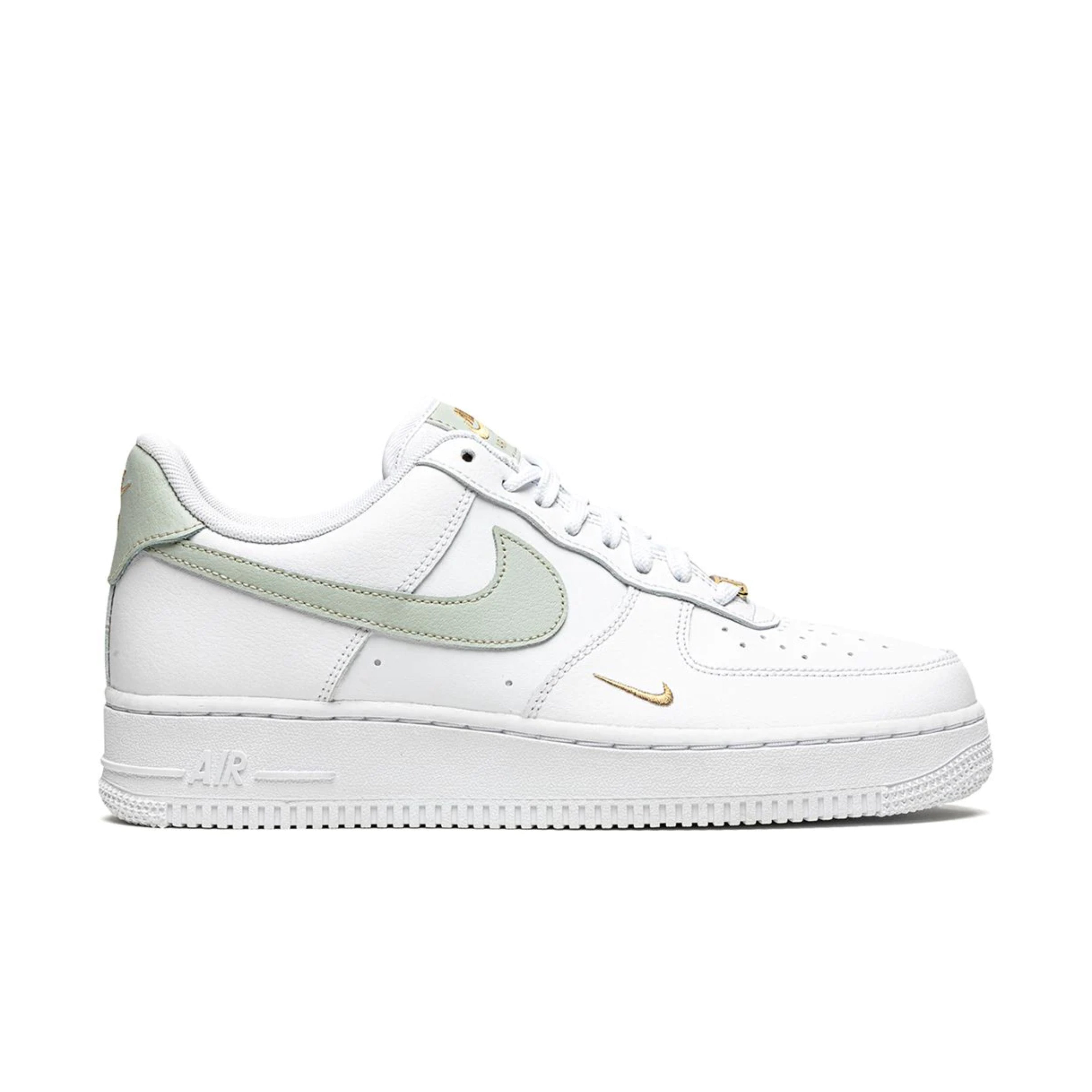 Air Force 1 "White/Grey/Gold"