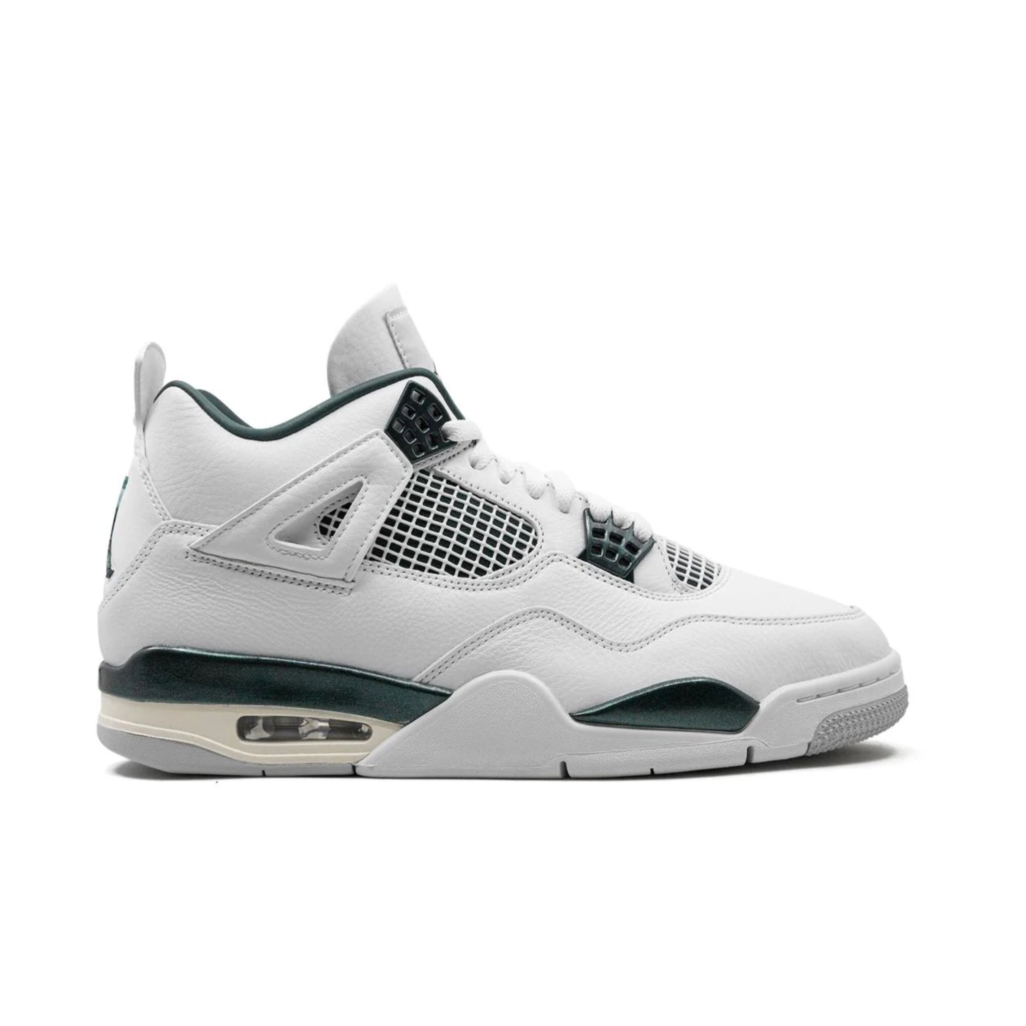 Jordan 4 "Oxidized Green"