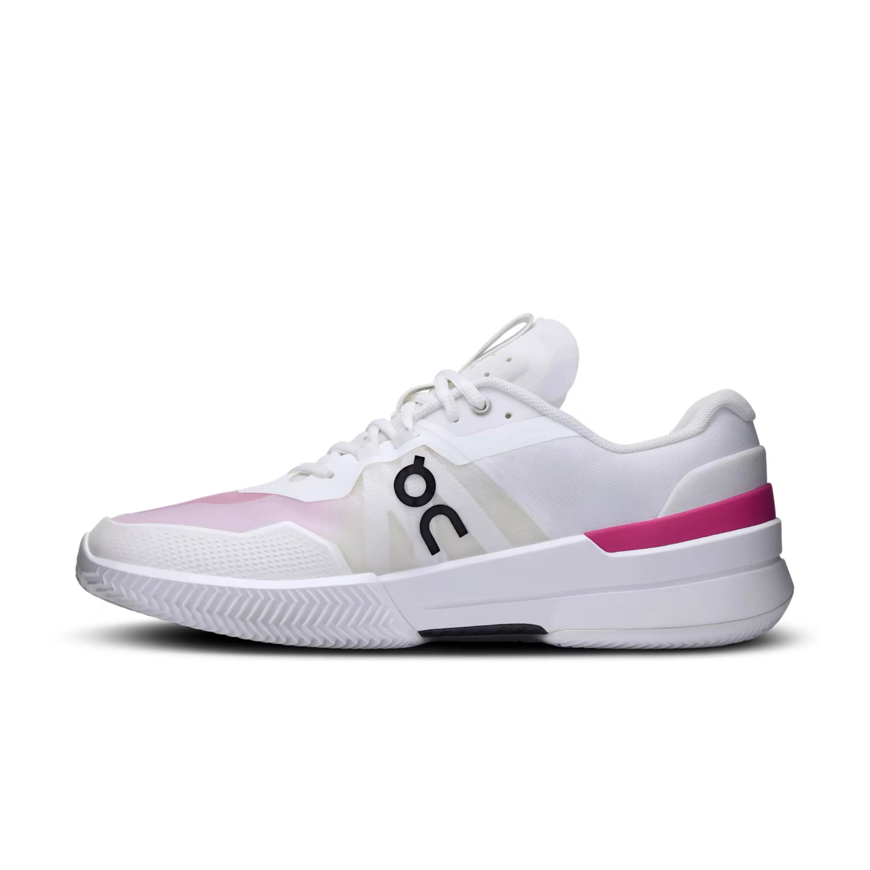The Roger Pro 2 "White/Pink"